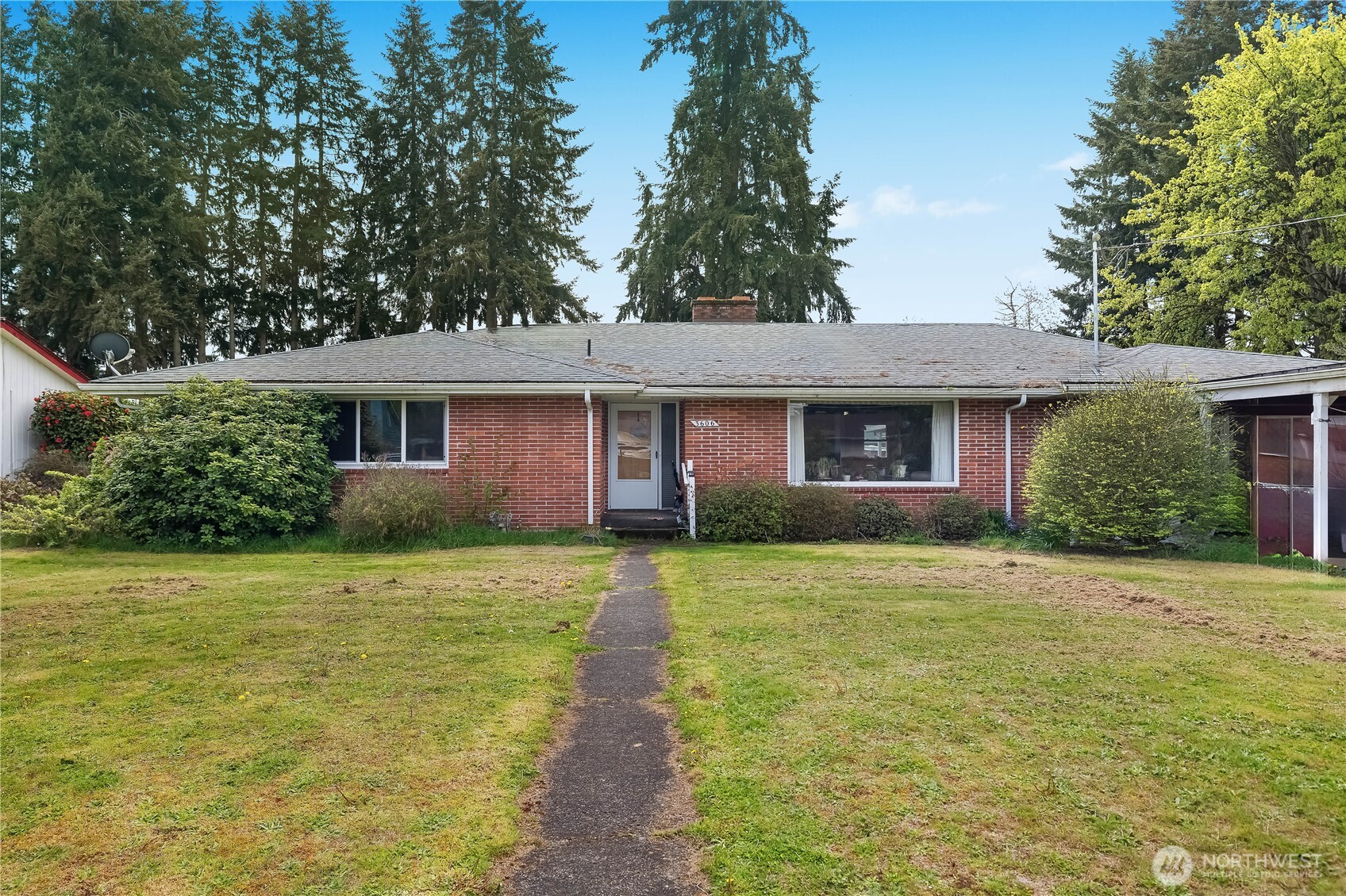 3606 Mayberry Road , Centralia, WA 98531