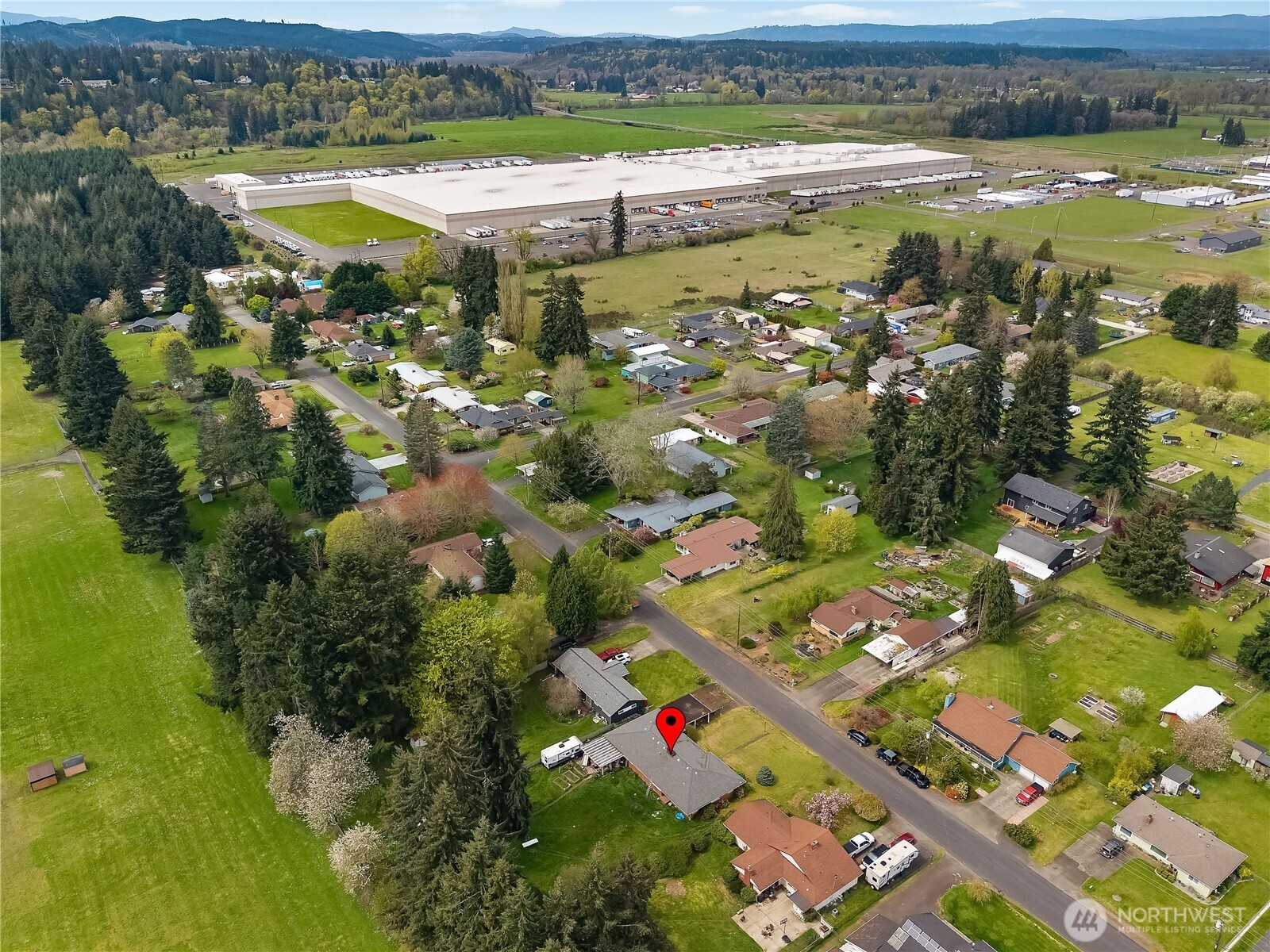 3606 Mayberry Road , Centralia, WA 98531