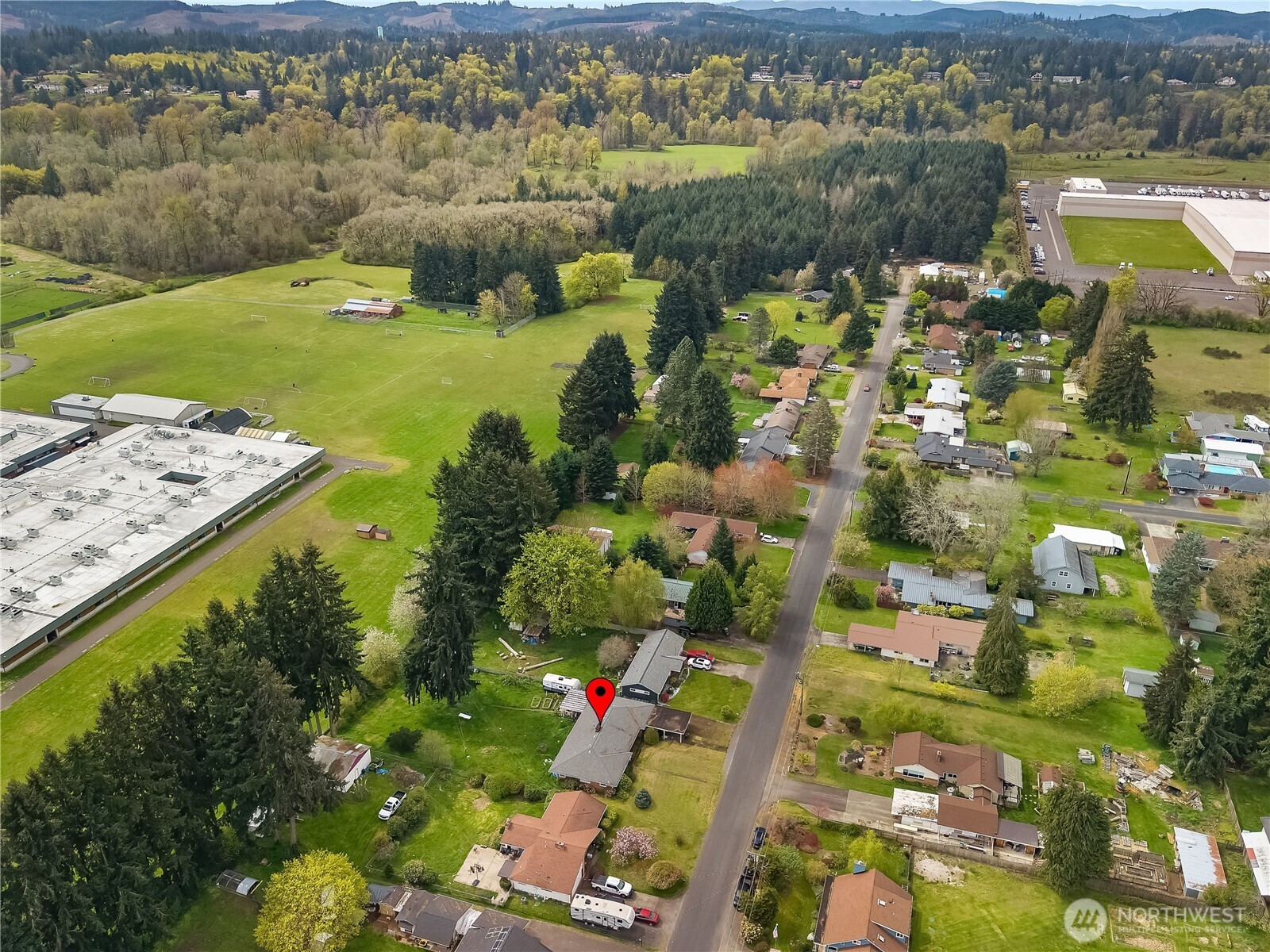 3606 Mayberry Road , Centralia, WA 98531