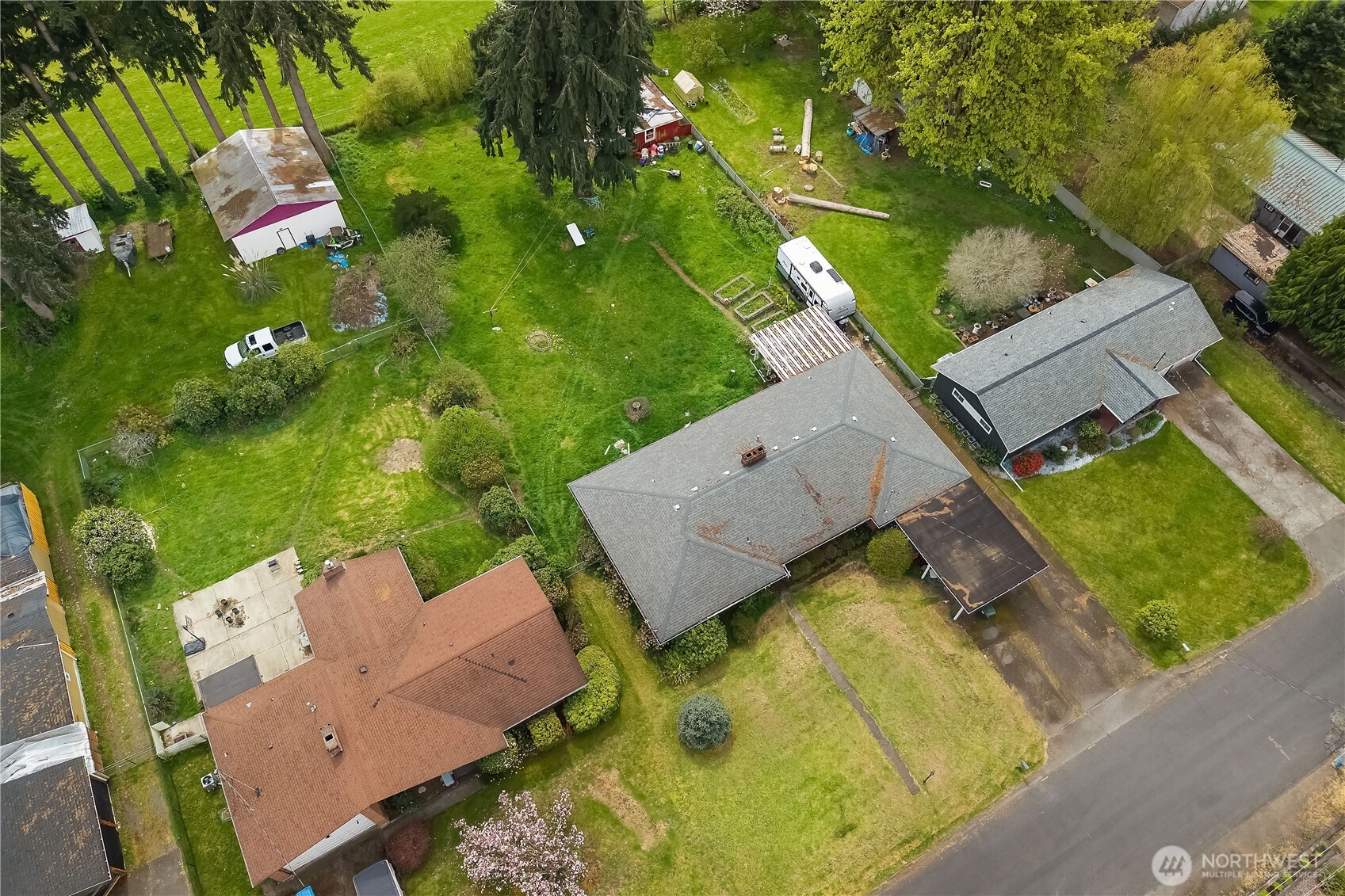 3606 Mayberry Road , Centralia, WA 98531
