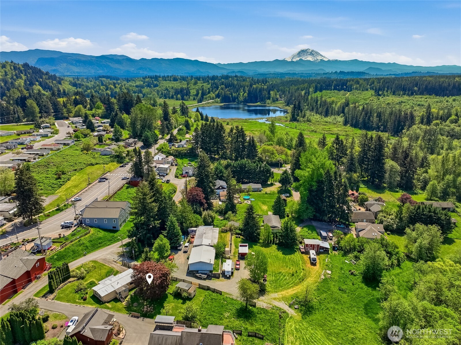 32711 Commission Avenue , Black Diamond, WA 98010-9757