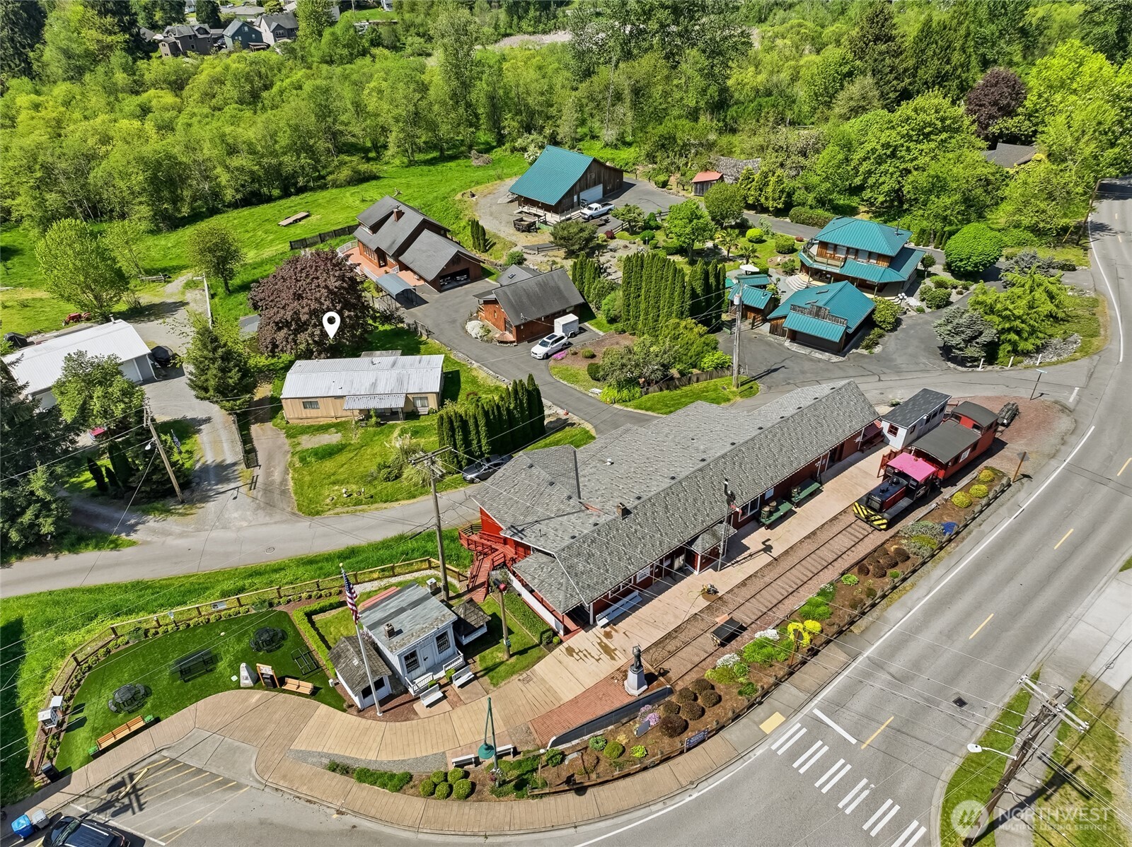 32711 Commission Avenue , Black Diamond, WA 98010-9757