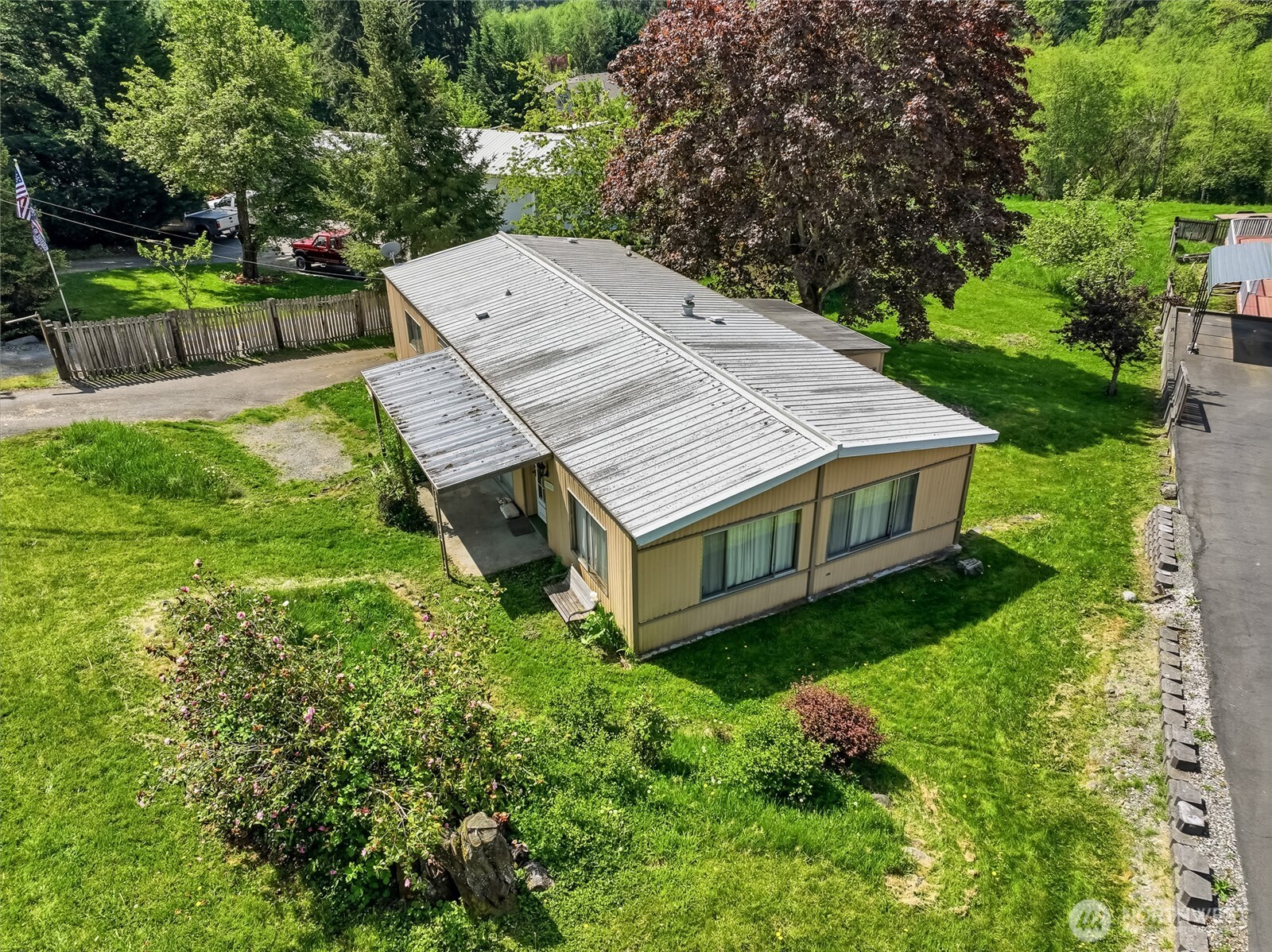 32711 Commission Avenue , Black Diamond, WA 98010-9757