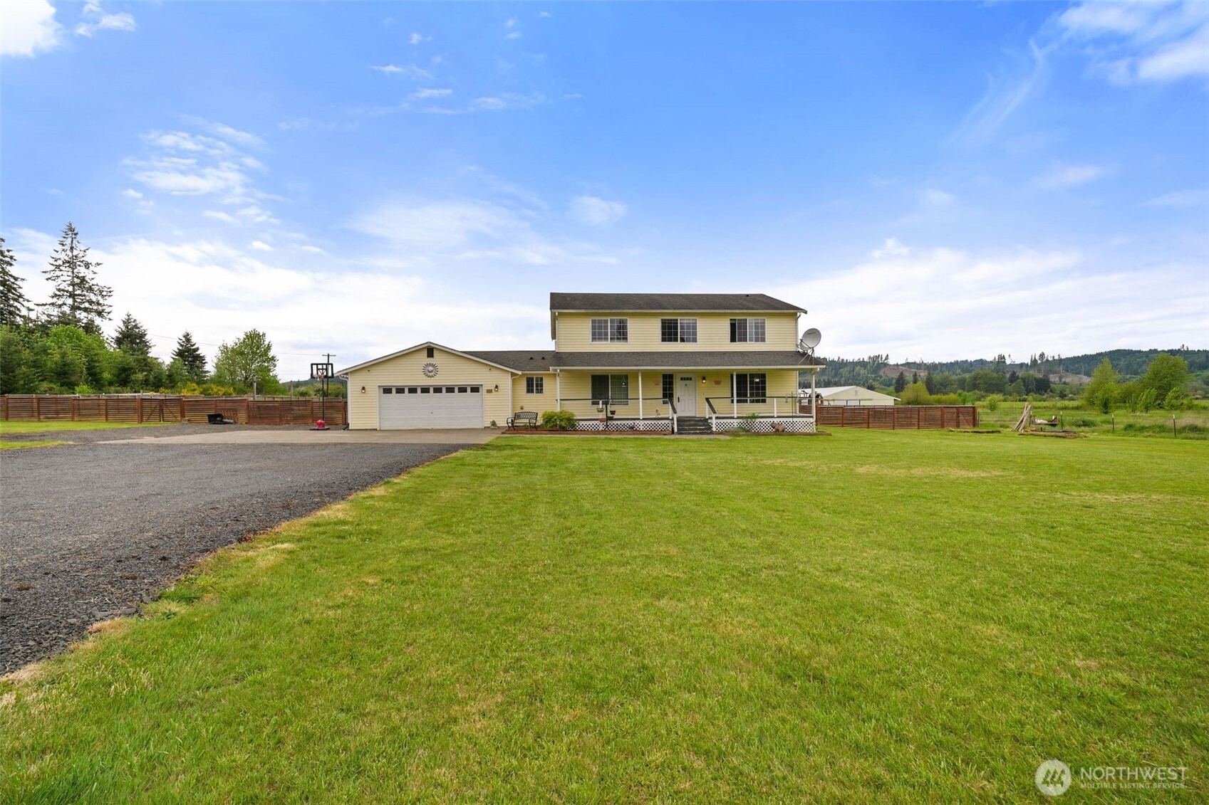 284 Mauerman Road , Chehalis, WA 98532