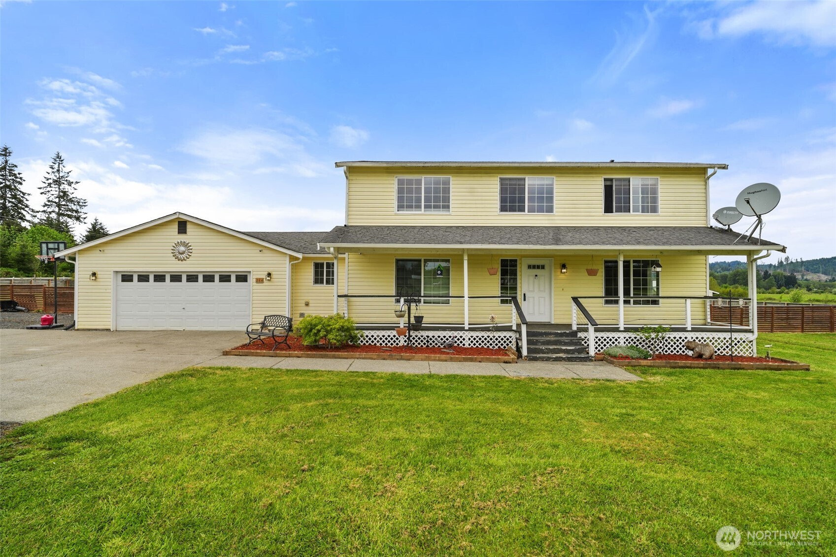 284 Mauerman Road , Chehalis, WA 98532