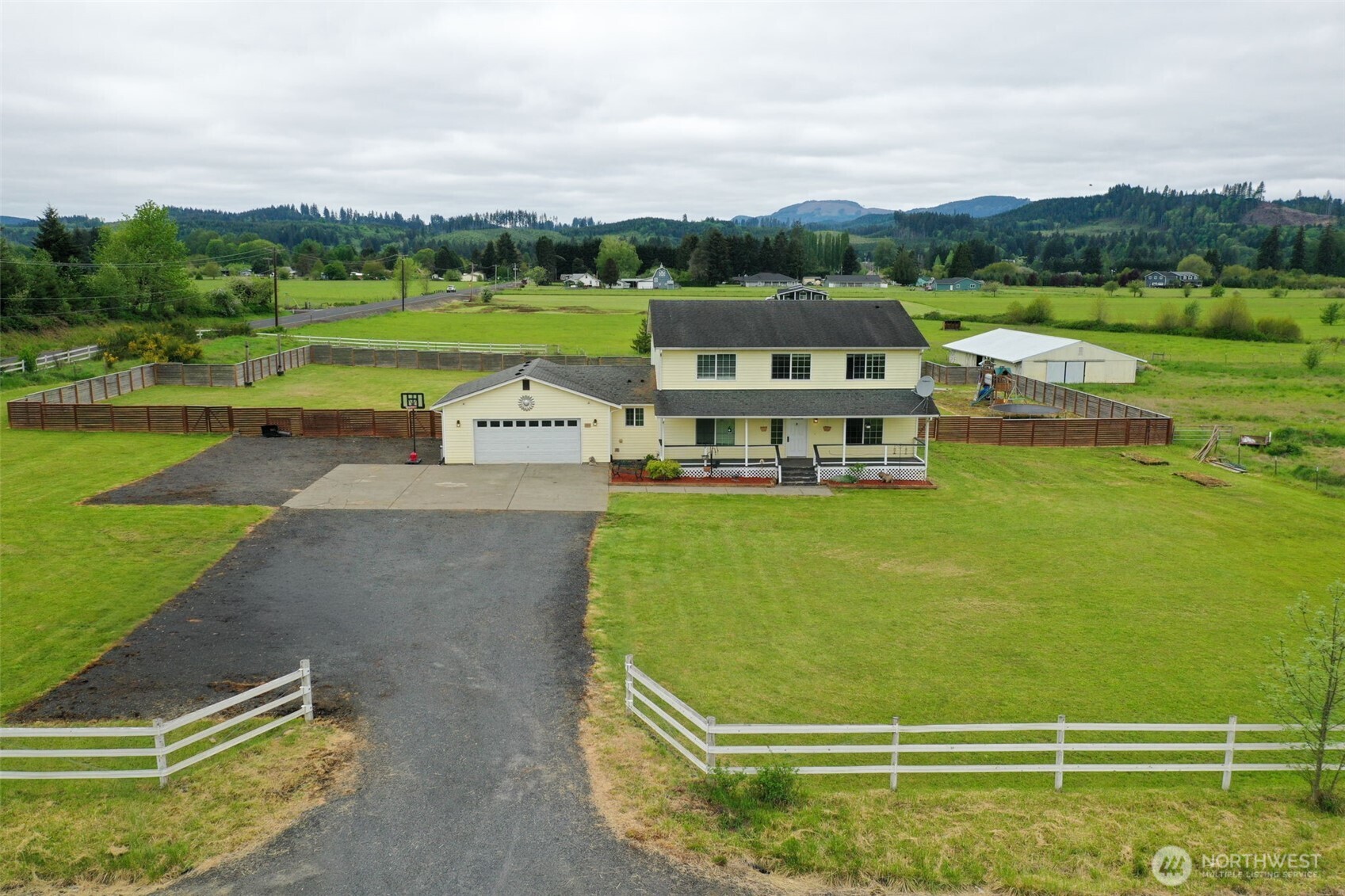 284 Mauerman Road , Chehalis, WA 98532