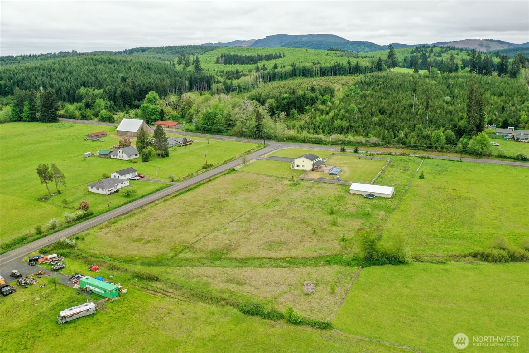 284 Mauerman Road , Chehalis, WA 98532