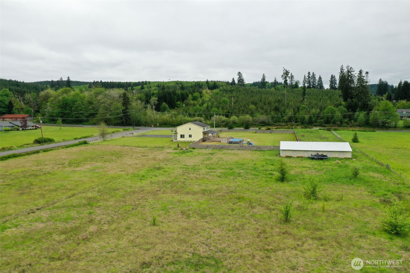 284 Mauerman Road , Chehalis, WA 98532