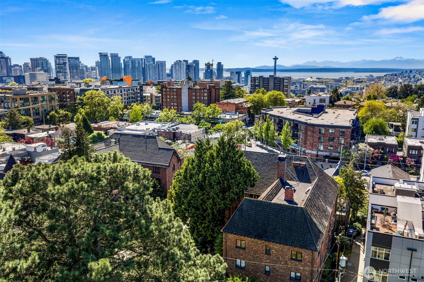 1014 E Roy Street #35, Seattle, WA 98102