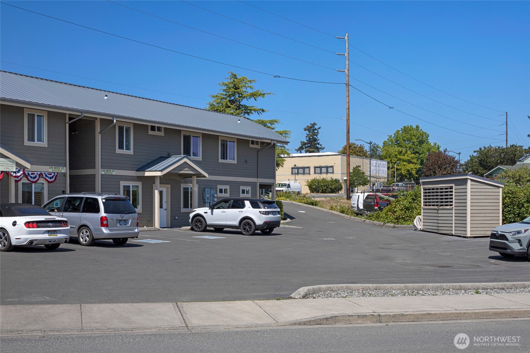 470 Reed Street #2, Friday Harbor, WA 98250