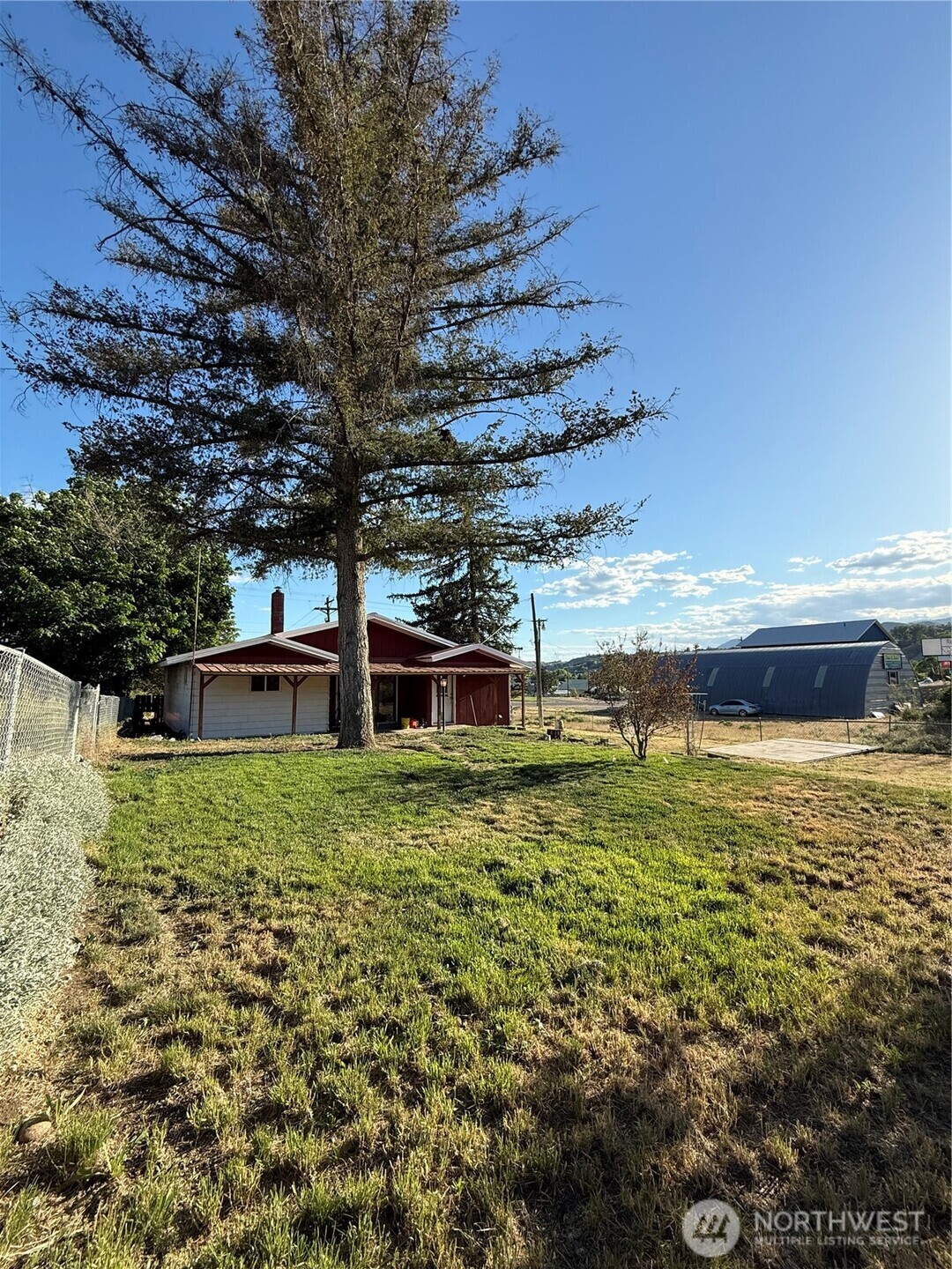 201 E Dewberry , Omak, WA 98841