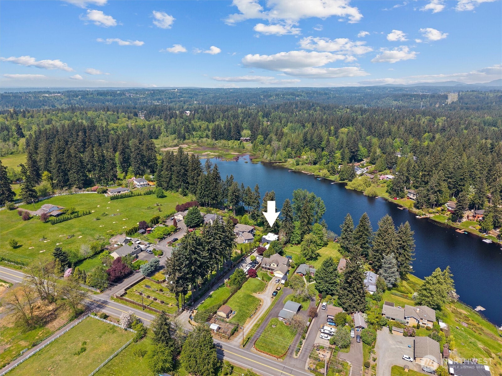 16114 SE Lake Holm Road , Auburn, WA 98092