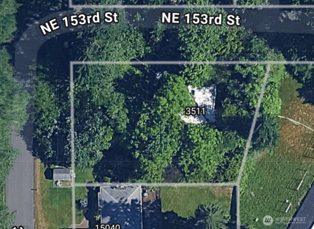 3511 NE 153rd Street , Lake Forest Park, WA 98155