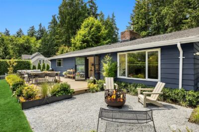 10430 NE Cascade Avenue , Bainbridge Island, WA 98110 - Photo 1