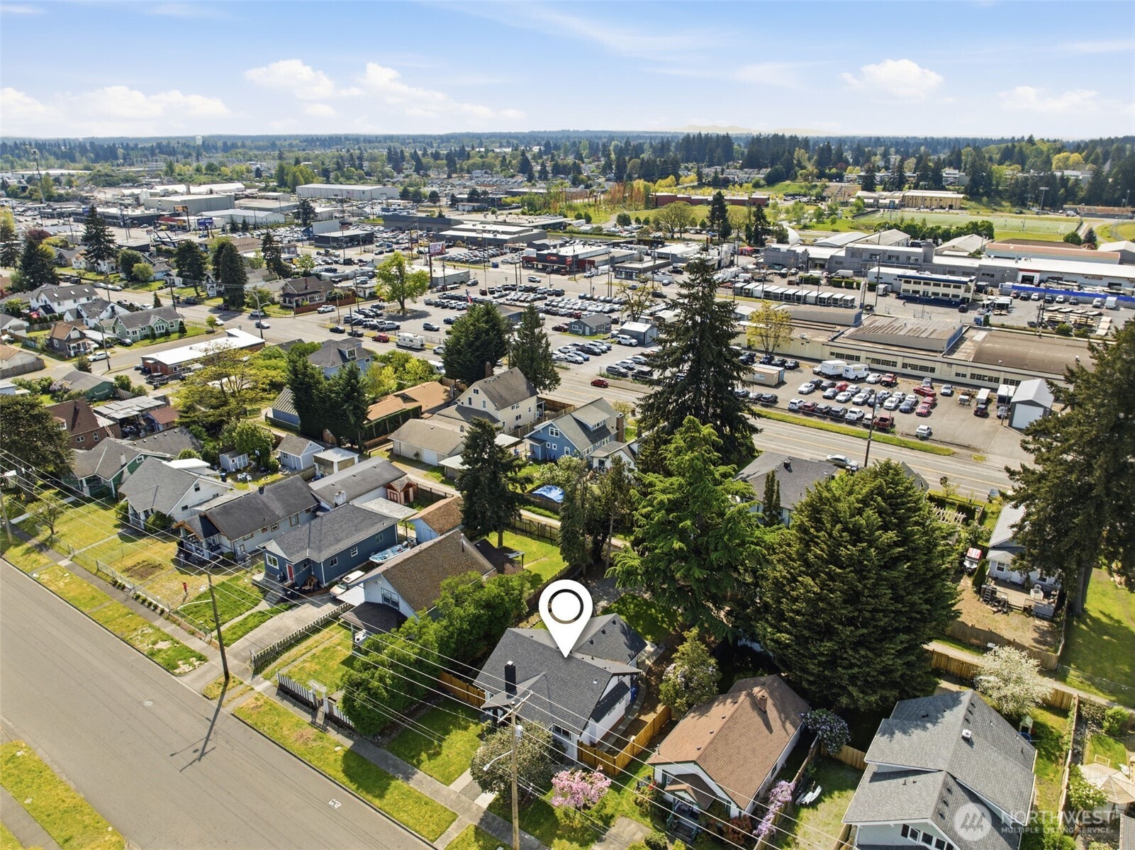 6214 S Warner Street , Tacoma, WA 98409