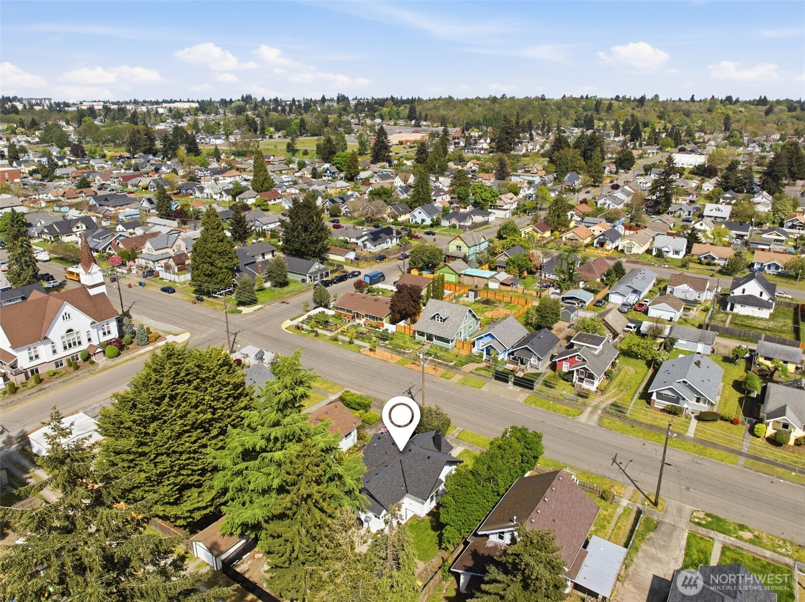 6214 S Warner Street , Tacoma, WA 98409