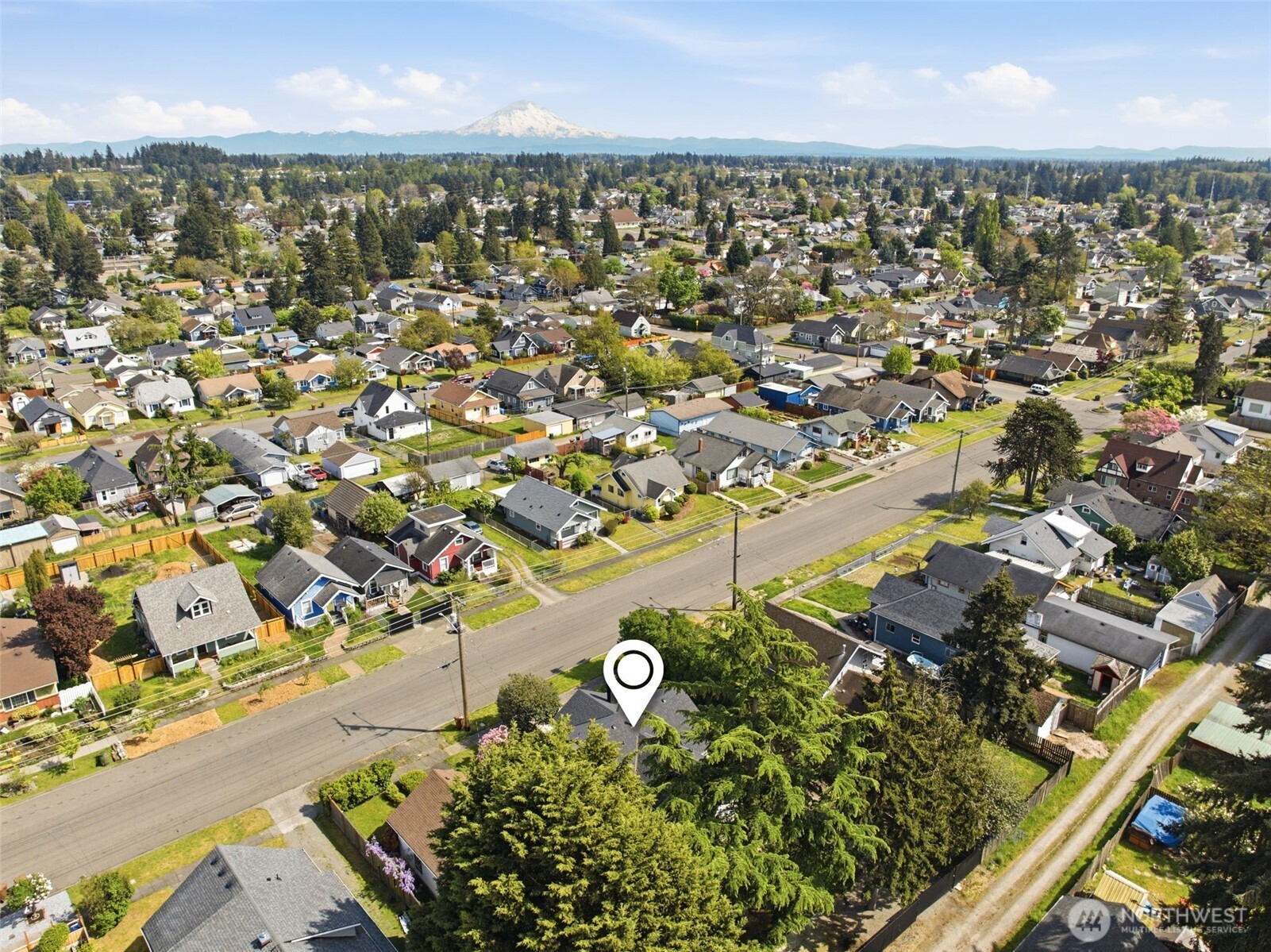 6214 S Warner Street , Tacoma, WA 98409