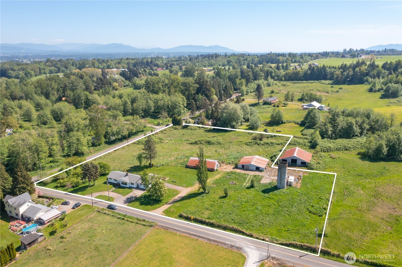 2515 Brown Rd , Ferndale, WA 98248