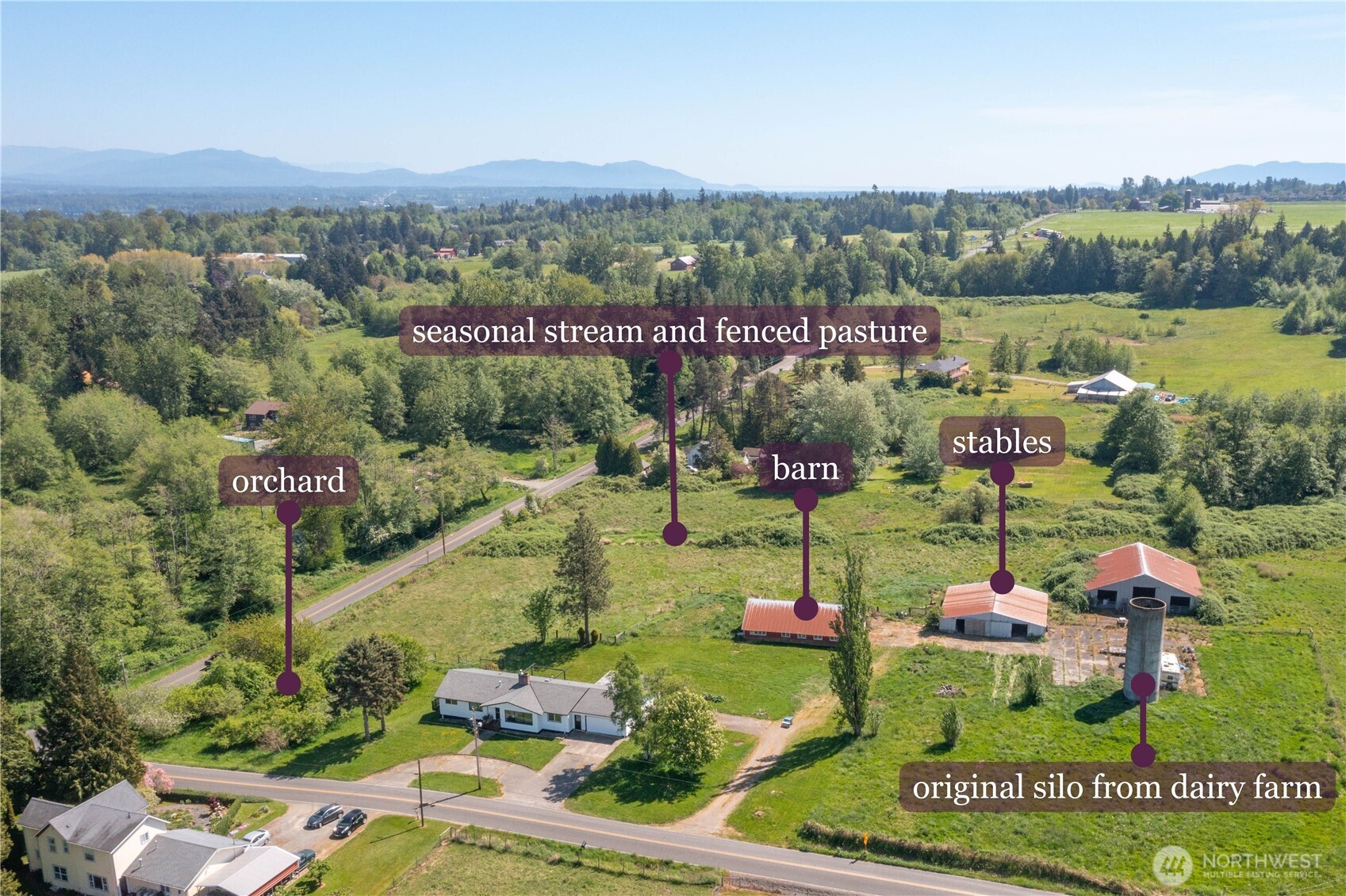 2515 Brown Rd , Ferndale, WA 98248