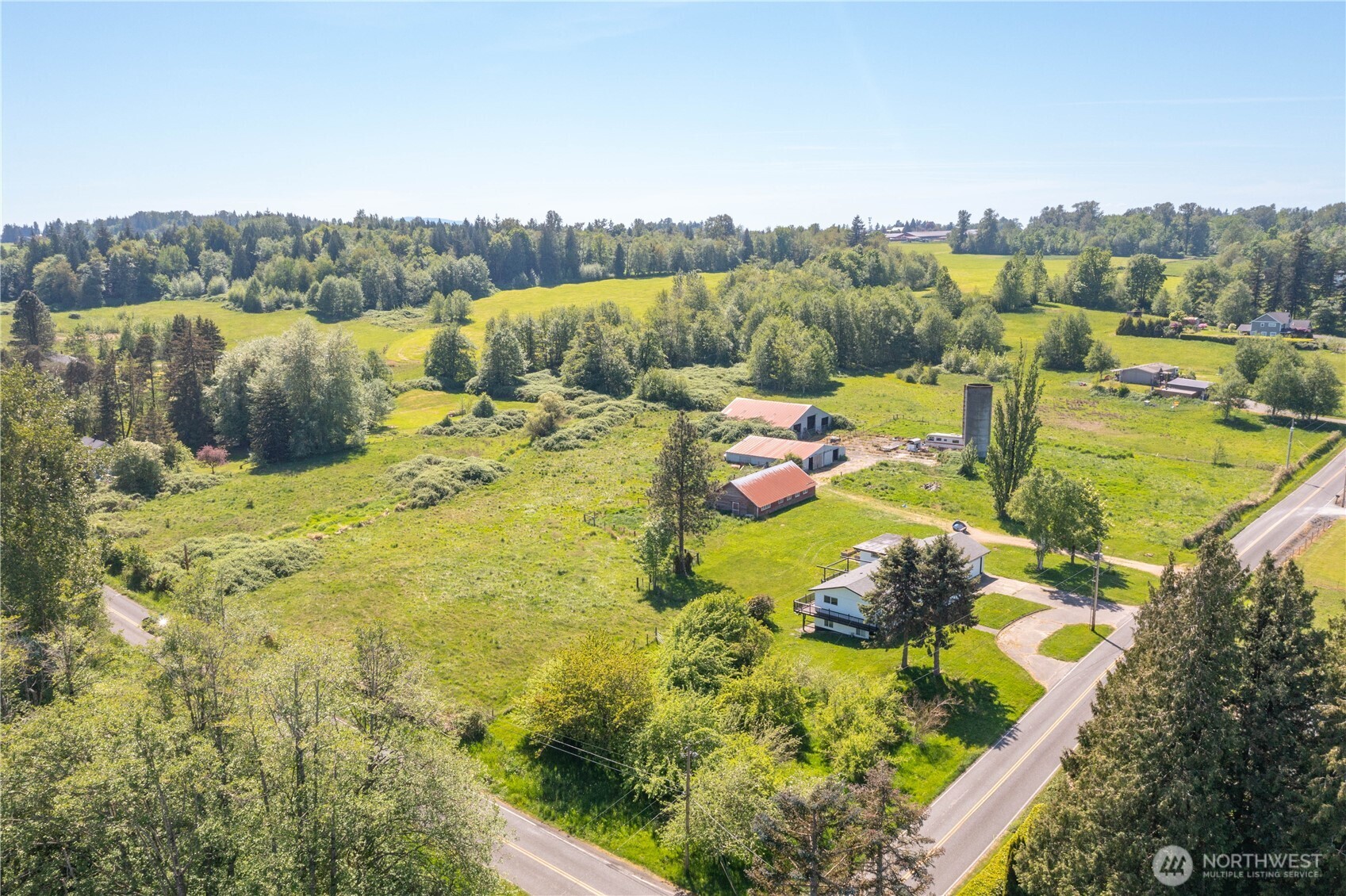 2515 Brown Rd , Ferndale, WA 98248