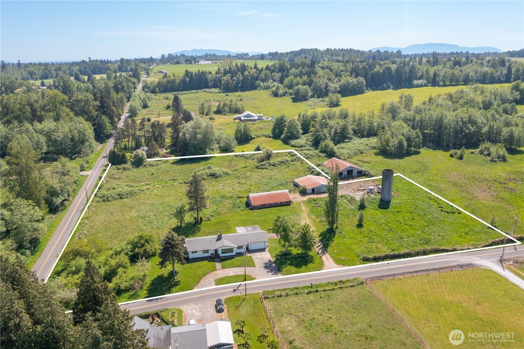 2515 Brown Rd , Ferndale, WA 98248