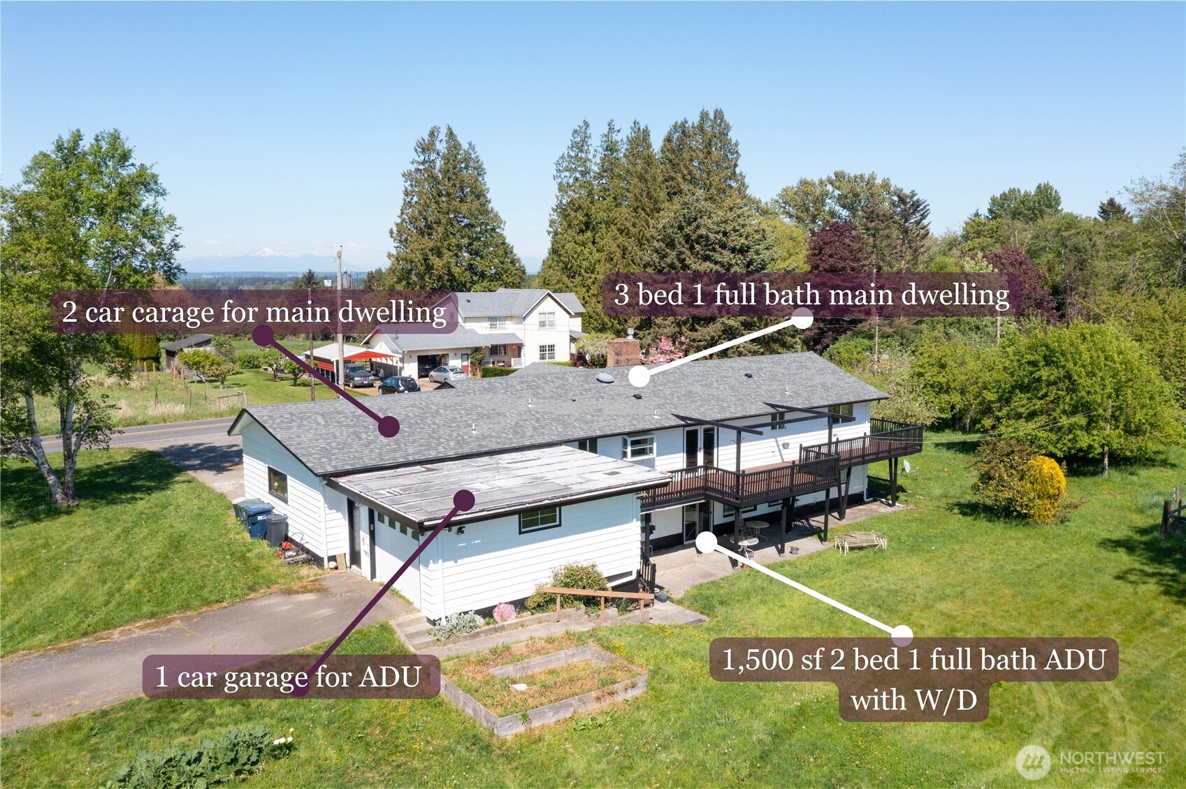 2515 Brown Rd , Ferndale, WA 98248