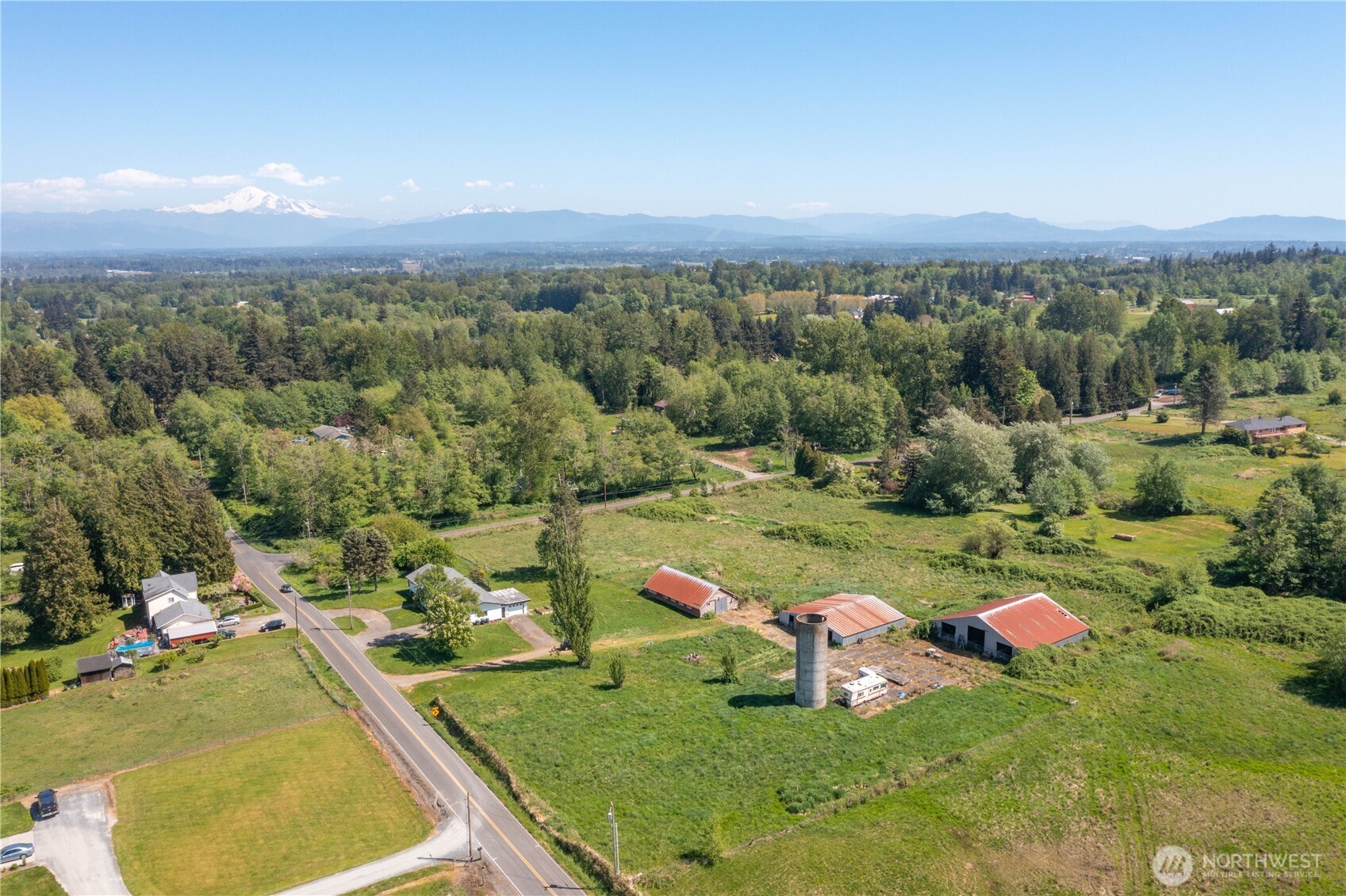 2515 Brown Rd , Ferndale, WA 98248
