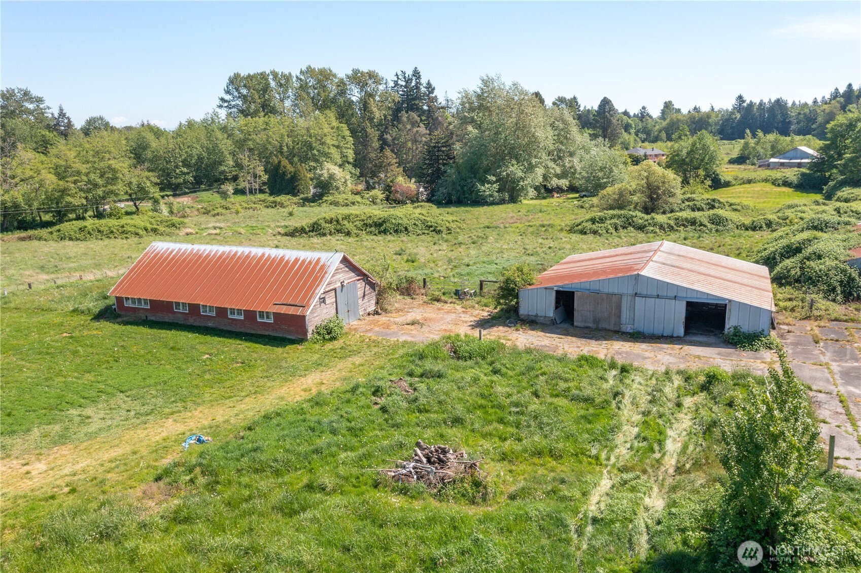 2515 Brown Rd , Ferndale, WA 98248