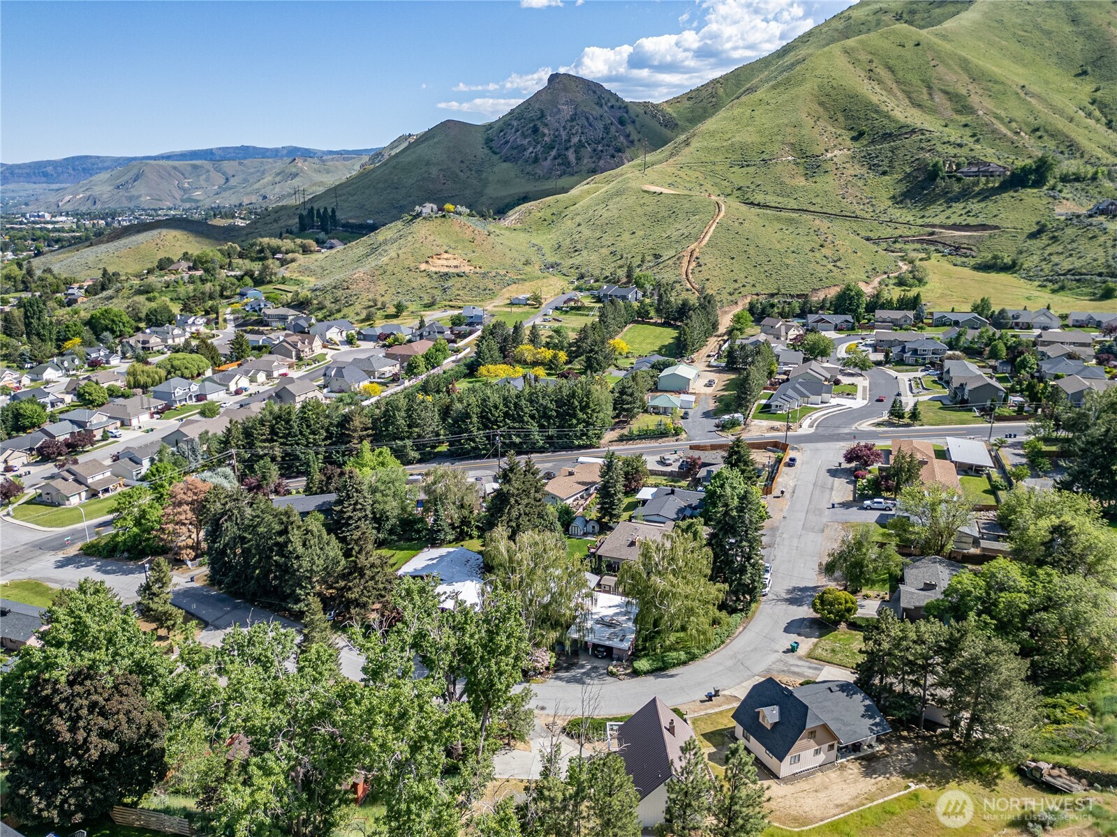 410 Shady Lane , Wenatchee, WA 98801
