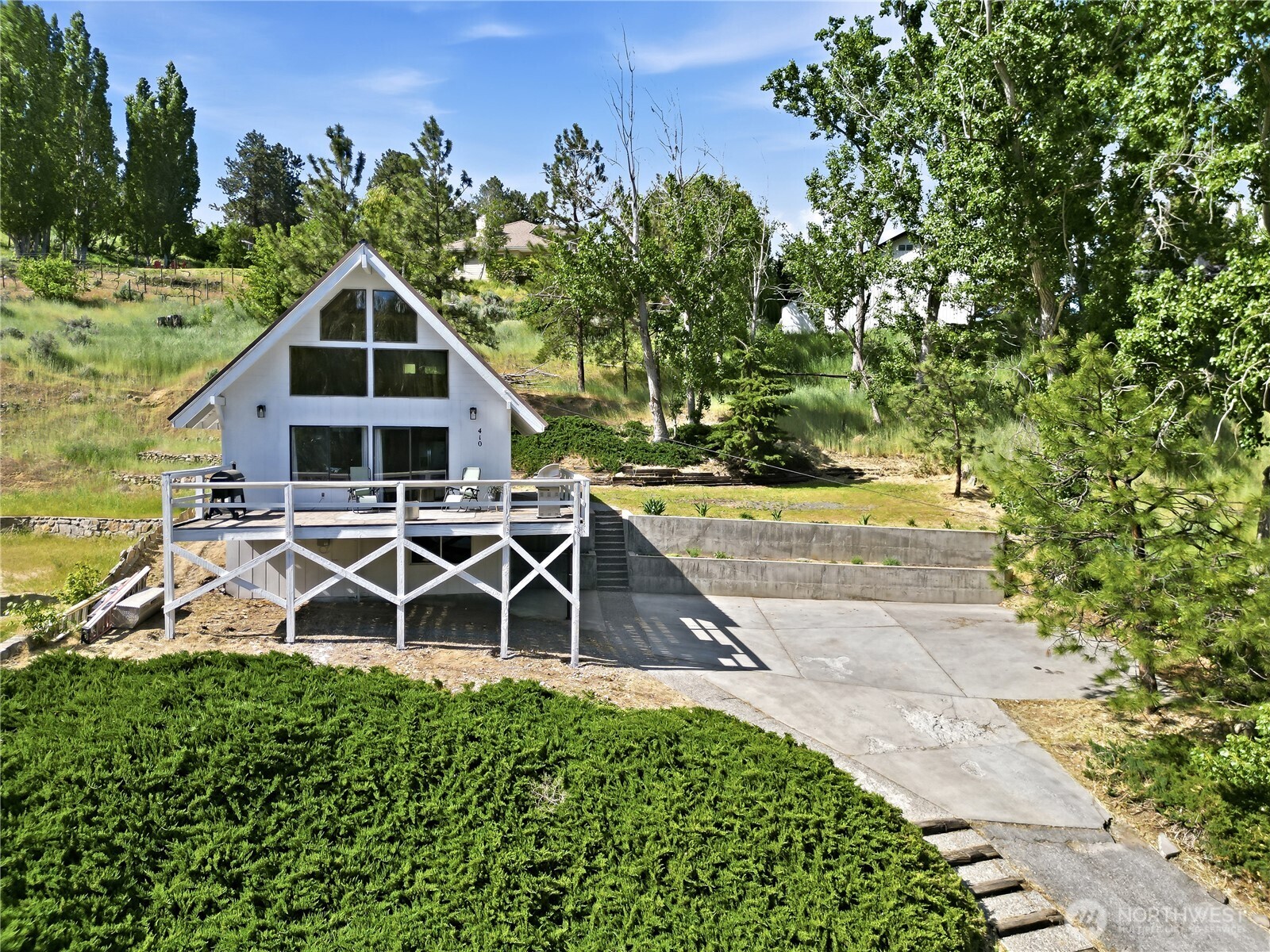 410 Shady Lane , Wenatchee, WA 98801