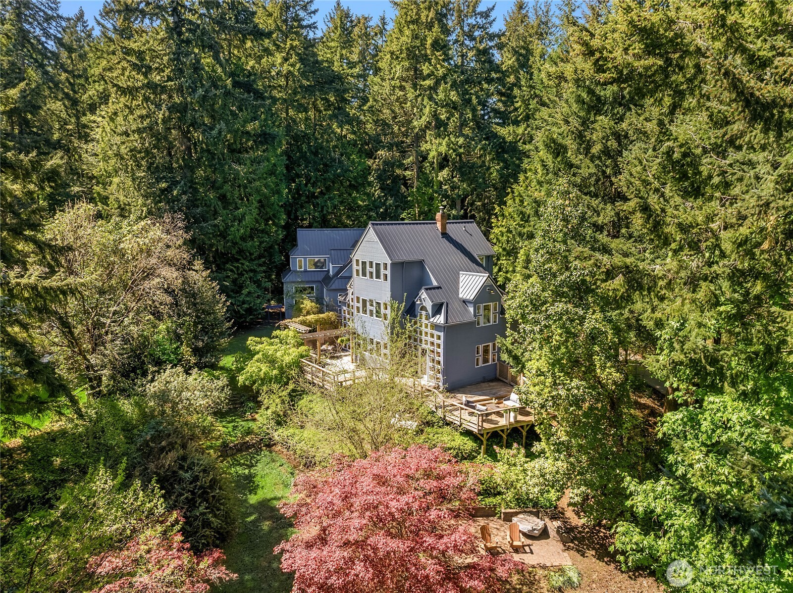 6420 NE Tara Lane , Bainbridge Island, WA 98110