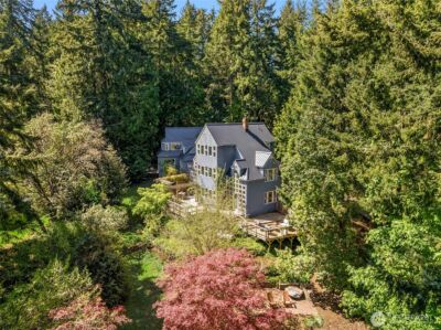 6420 NE Tara Lane , Bainbridge Island, WA 98110
