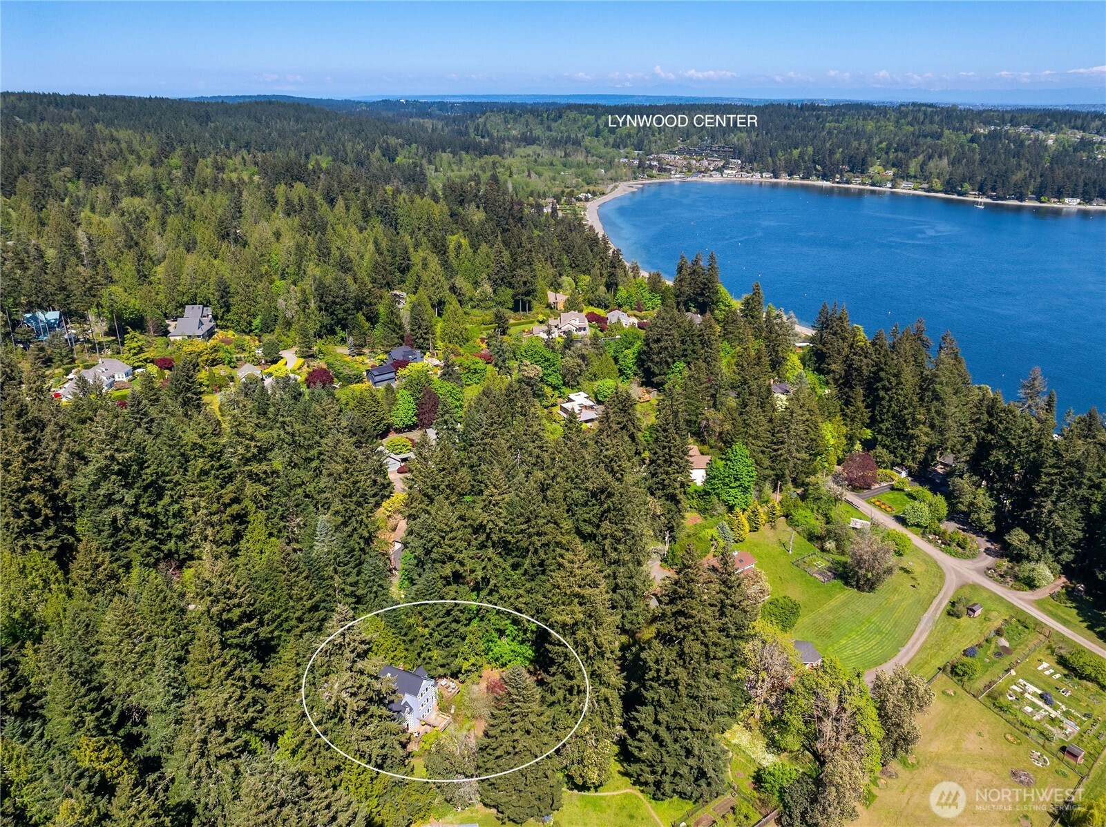 6420 NE Tara Lane , Bainbridge Island, WA 98110