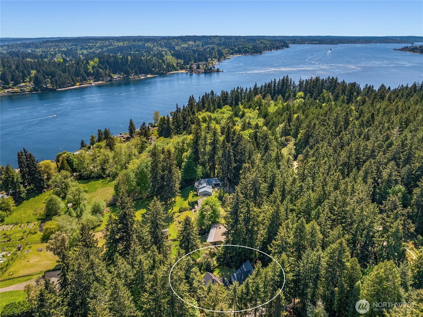 6420 NE Tara Lane , Bainbridge Island, WA 98110
