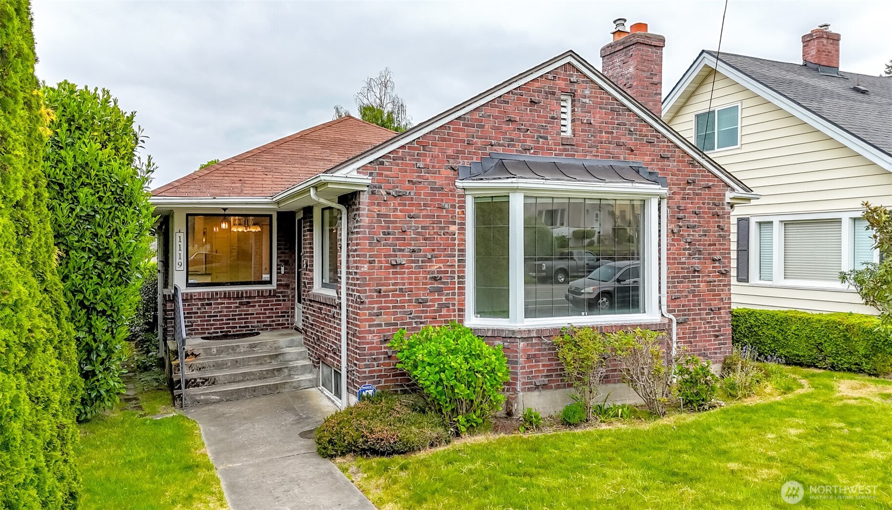 1119 N Tacoma Avenue , Tacoma, WA 98403
