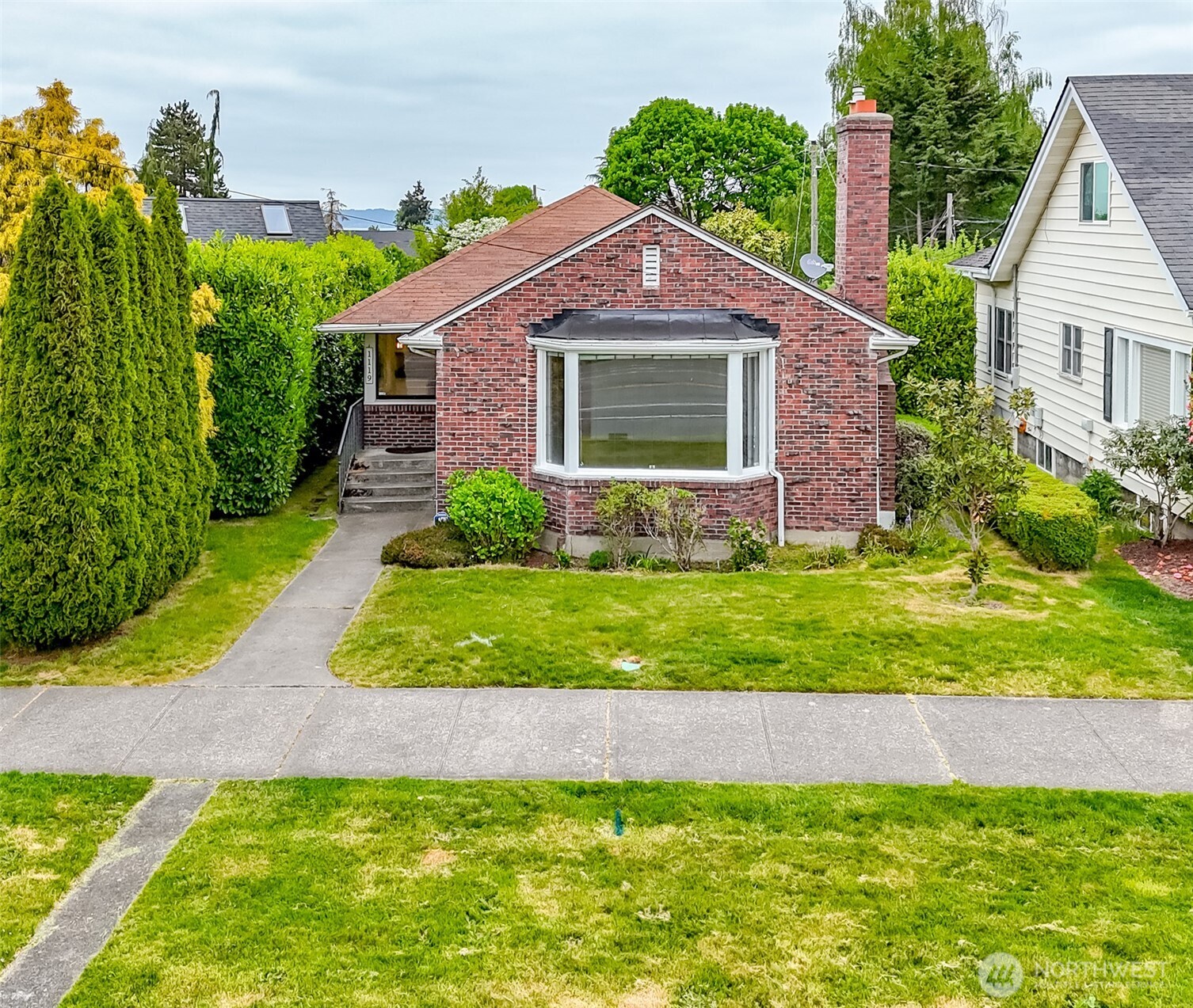 1119 N Tacoma Avenue , Tacoma, WA 98403