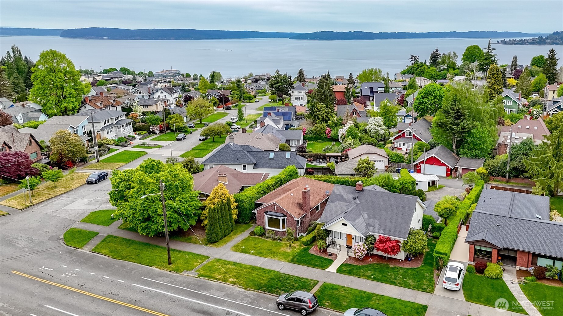 1119 N Tacoma Avenue , Tacoma, WA 98403