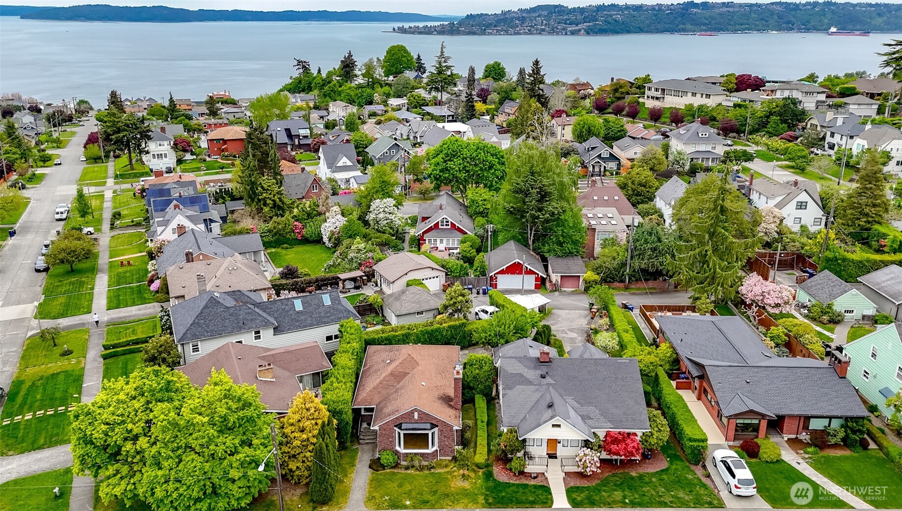1119 N Tacoma Avenue , Tacoma, WA 98403