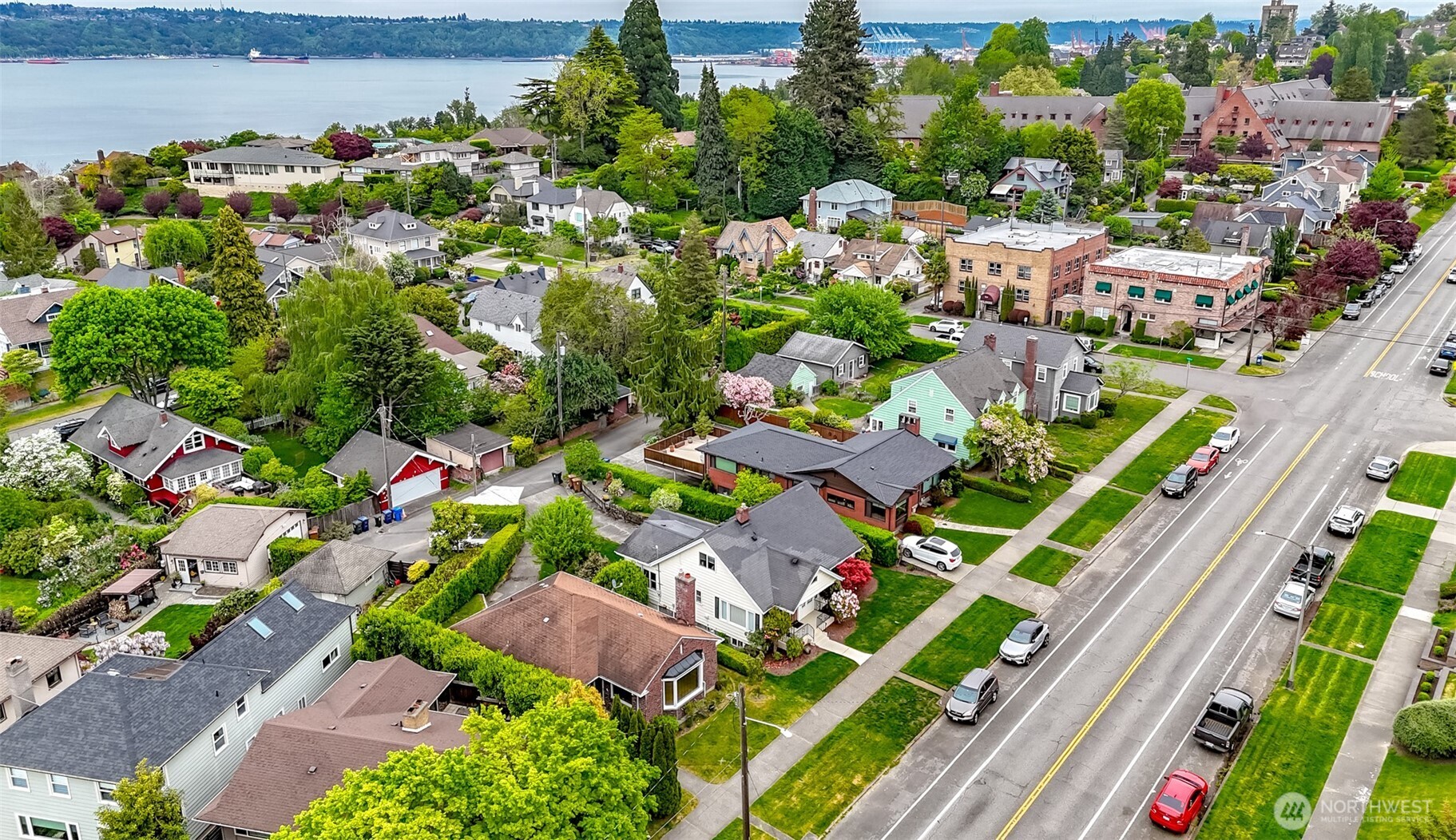 1119 N Tacoma Avenue , Tacoma, WA 98403
