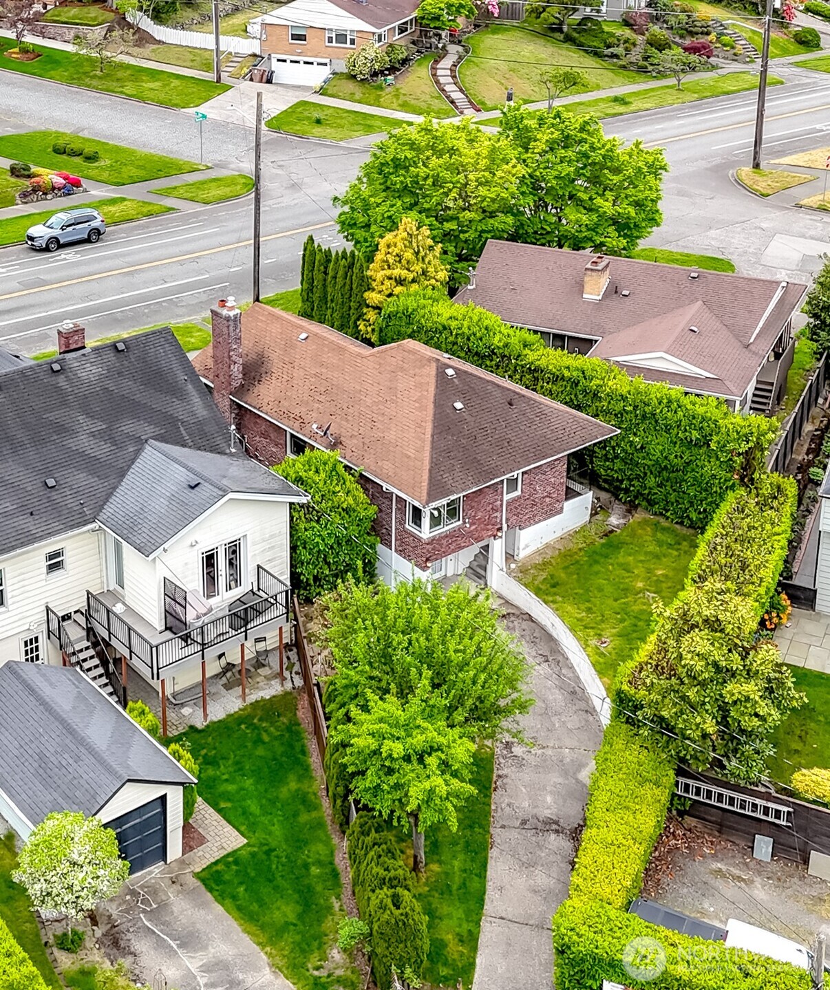 1119 N Tacoma Avenue , Tacoma, WA 98403