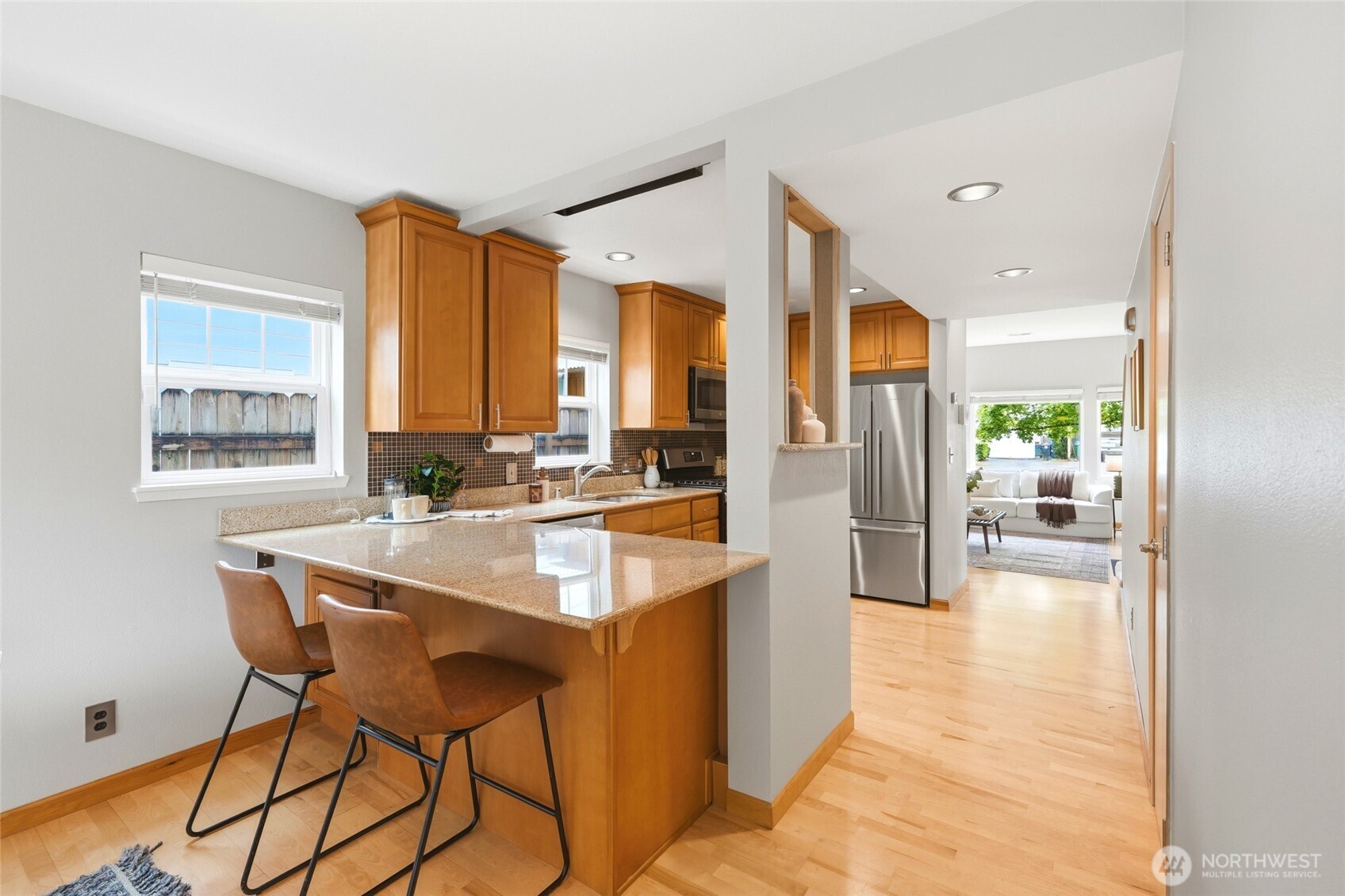 2712 S Irving Street , Seattle, WA 98144