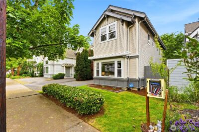 2712 S Irving Street , Seattle, WA 98144 - Photo 2