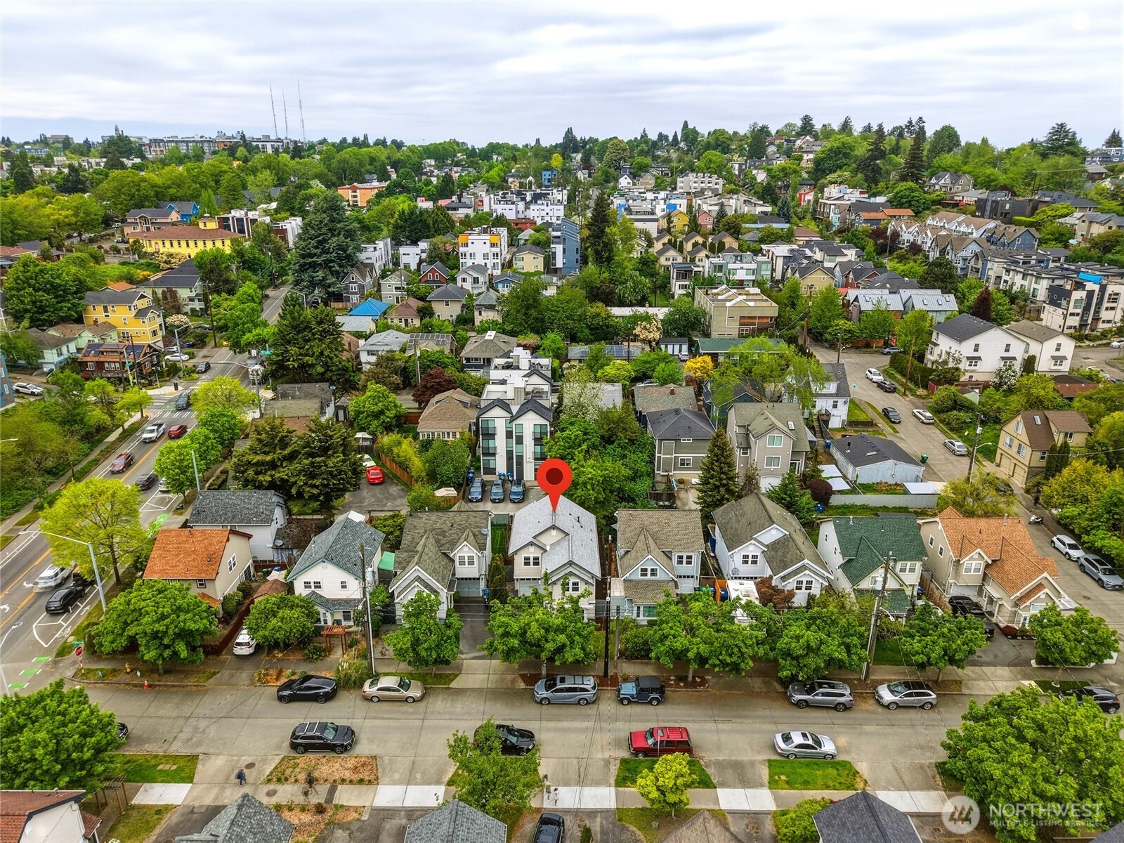 2712 S Irving Street , Seattle, WA 98144