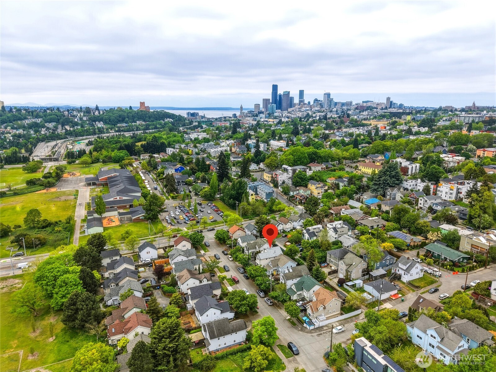 2712 S Irving Street , Seattle, WA 98144
