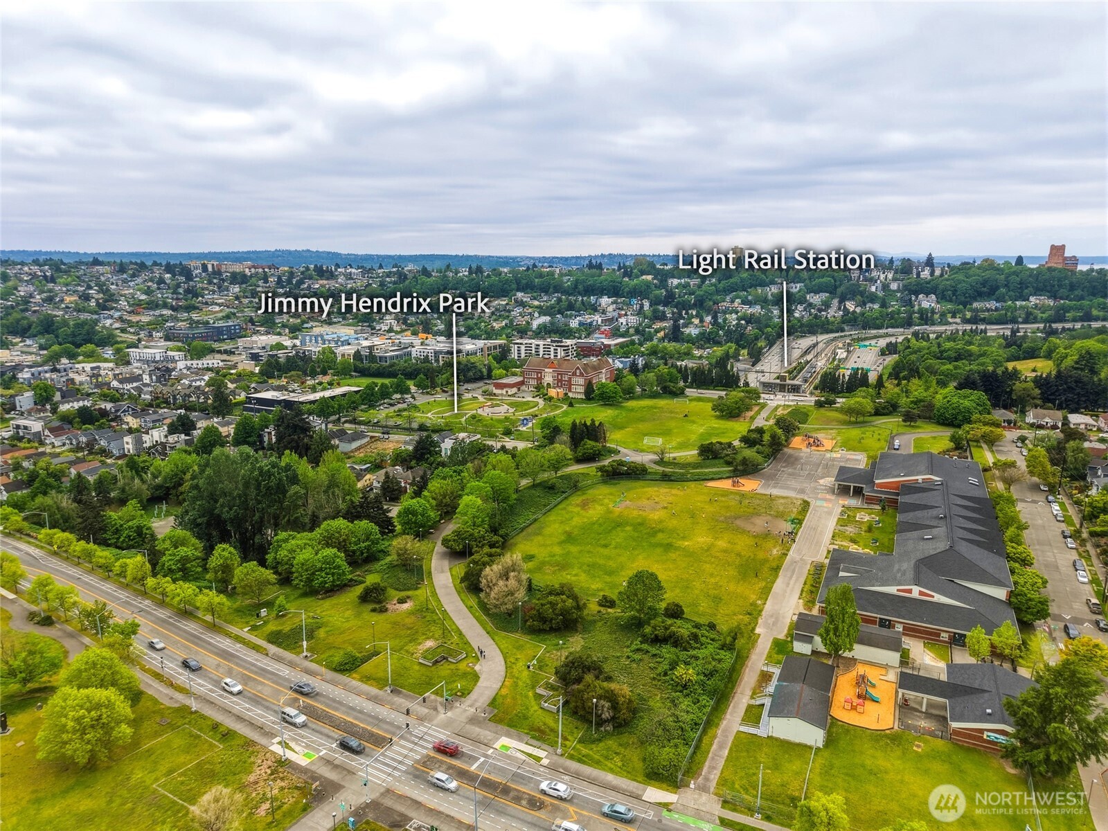 2712 S Irving Street , Seattle, WA 98144