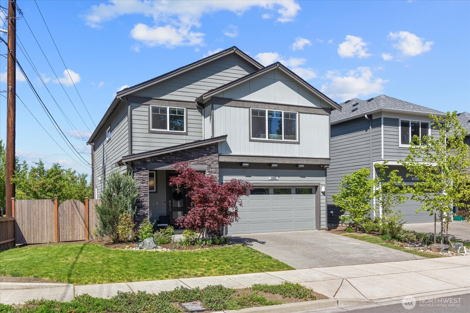 3803 199th Street SE, Bothell, WA 98012