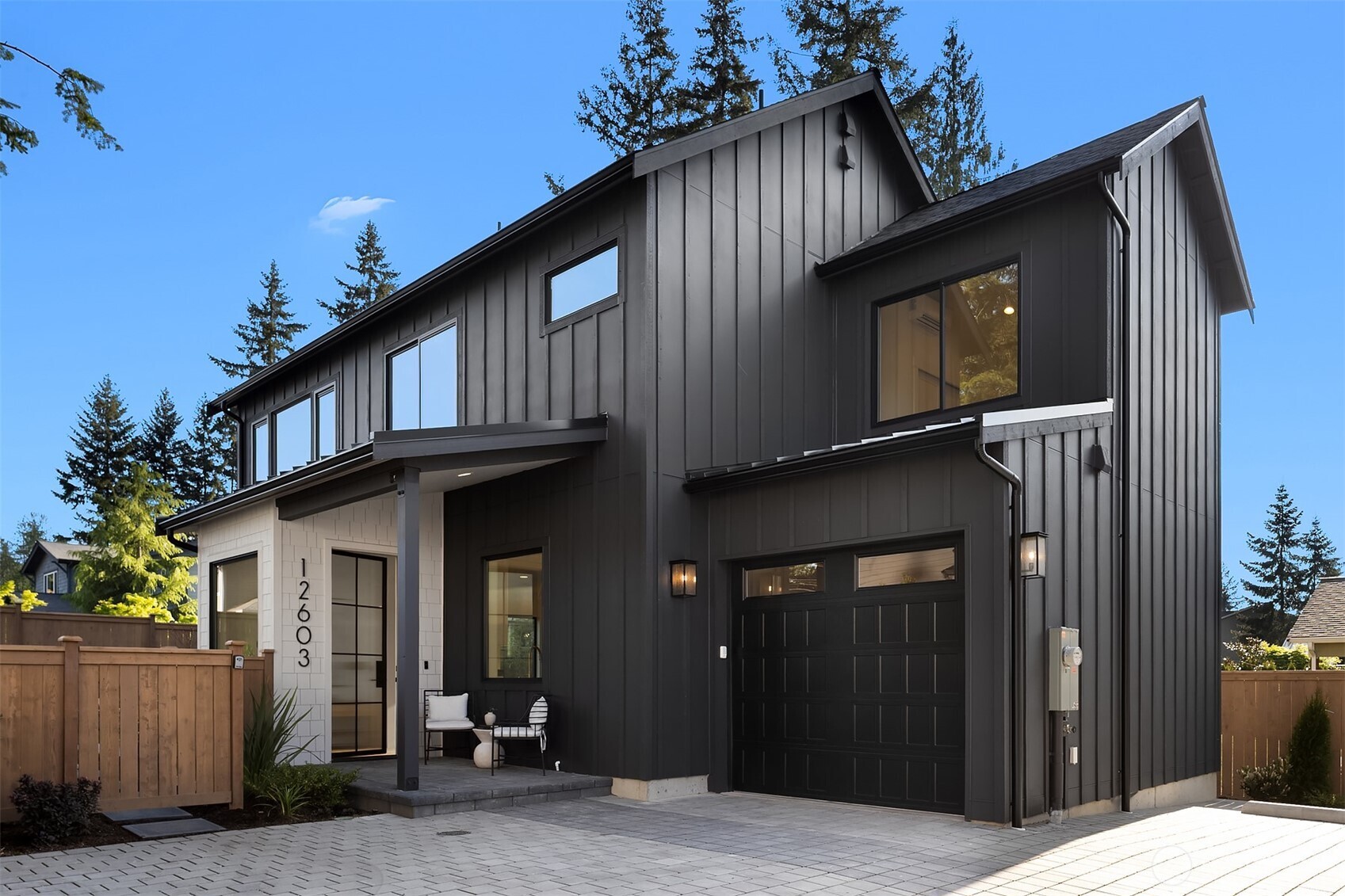 12603 NE 80th Street , Kirkland, WA 98033