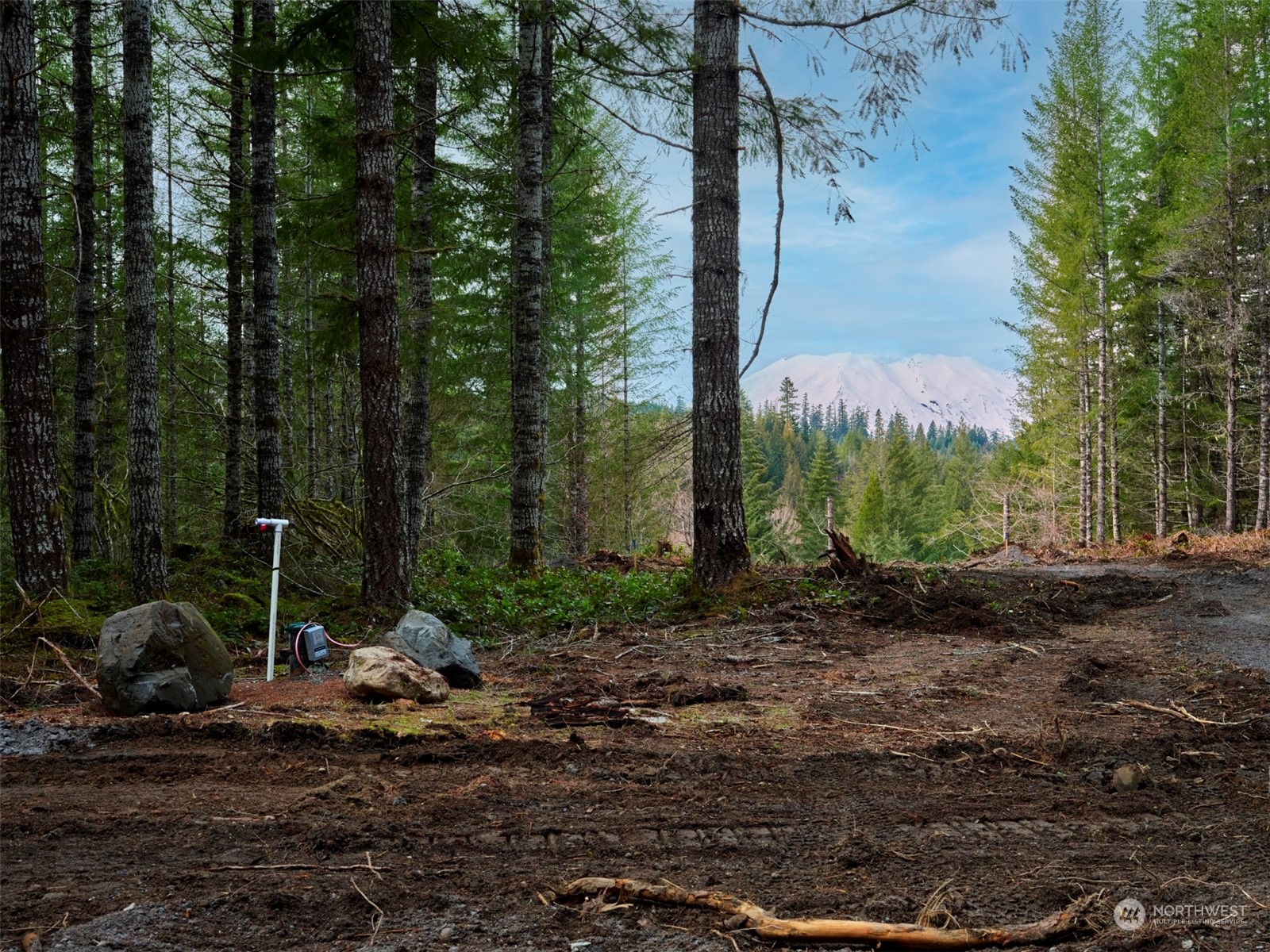 1 A Lahar Lane , Cougar, WA 98616