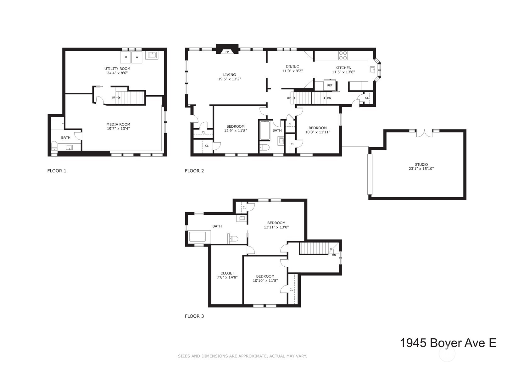 1945 Boyer Avenue E, Seattle, WA 98112