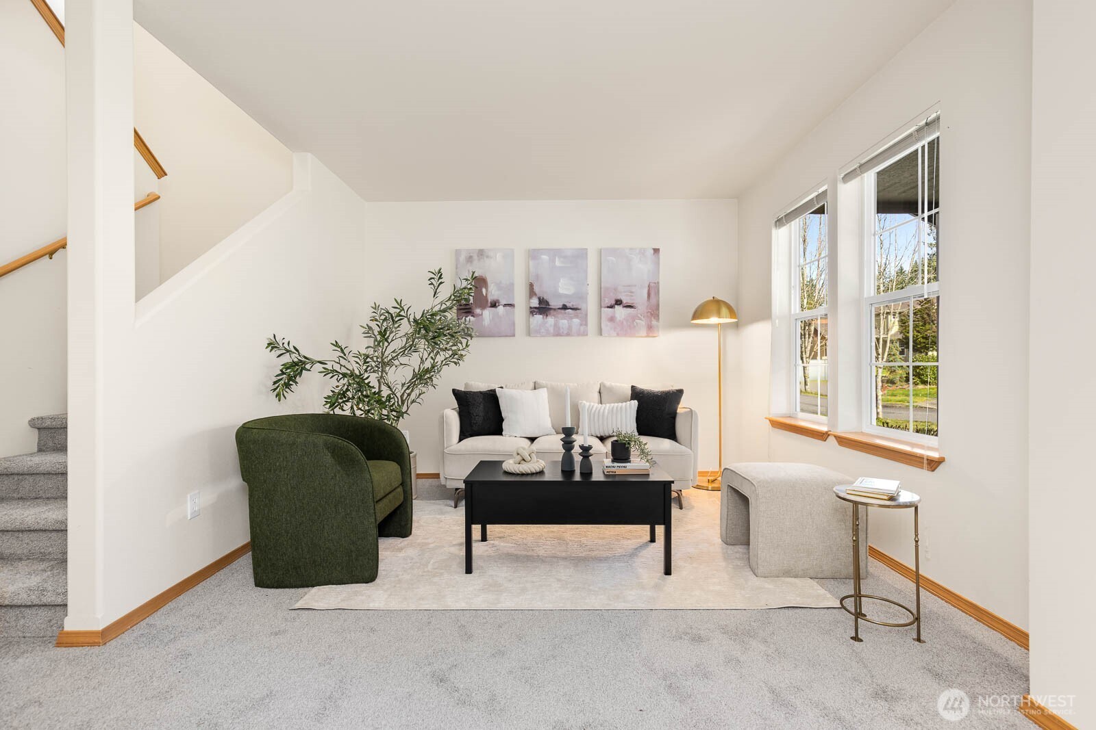 923 Sarah Ct NW , Olympia, WA 98502